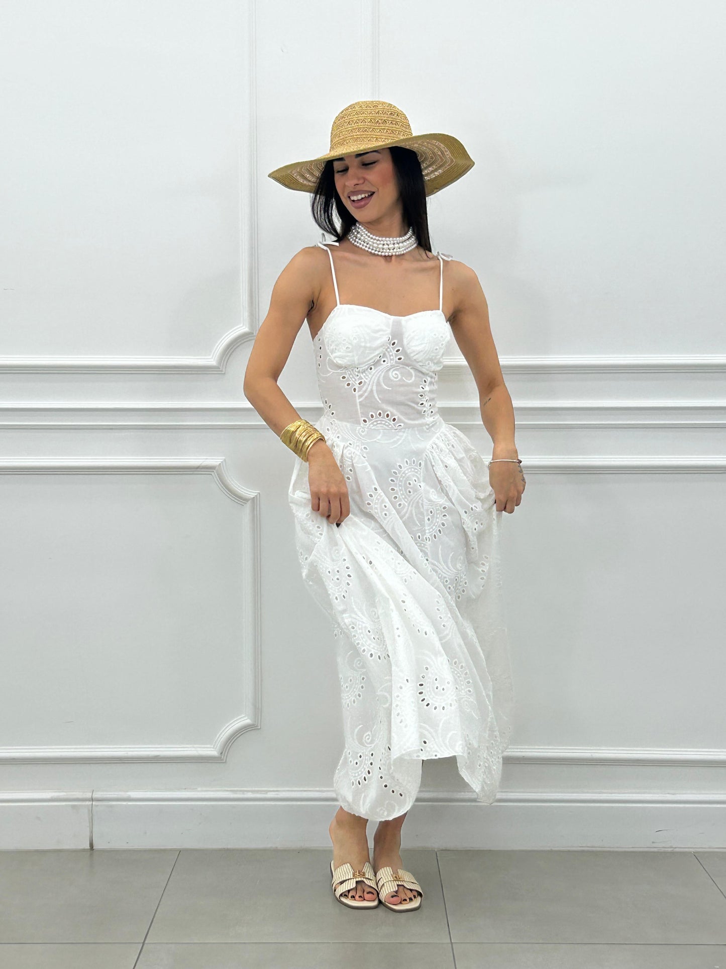 ABITO POSITANO NEW PE/26