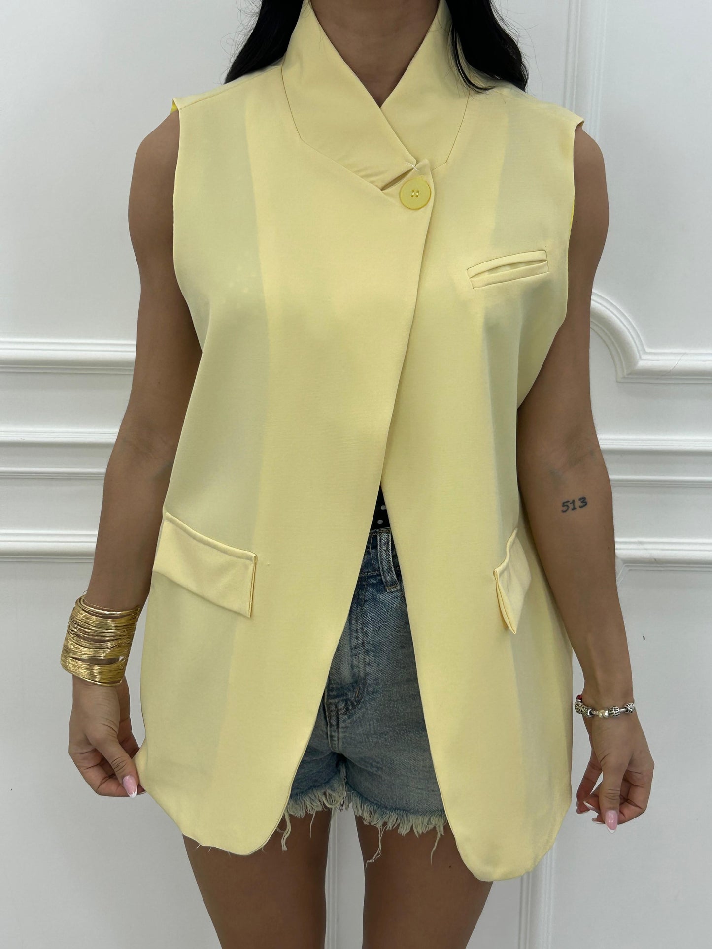 GILET HOT NEW PE/26