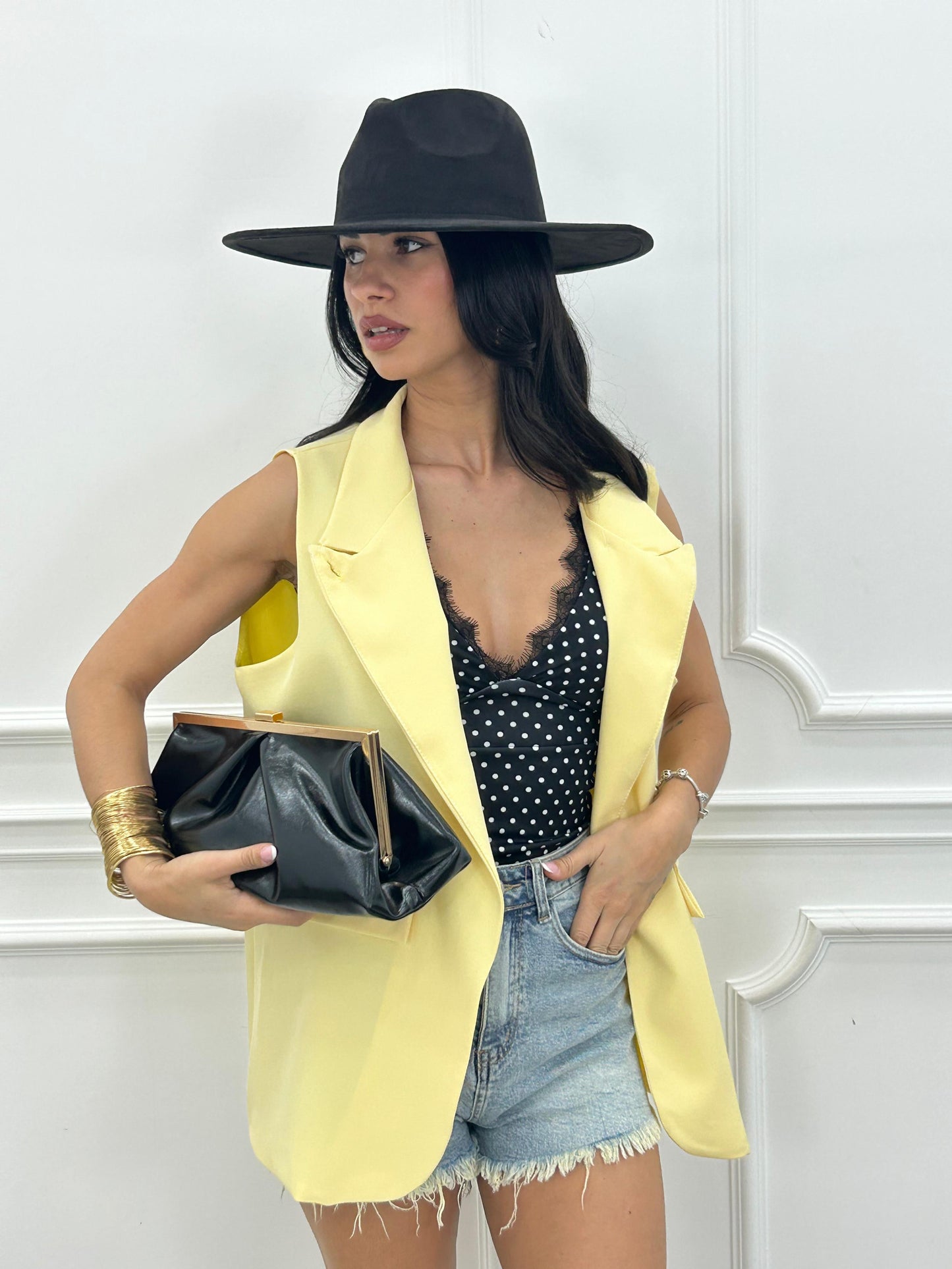 GILET HOT NEW PE/26