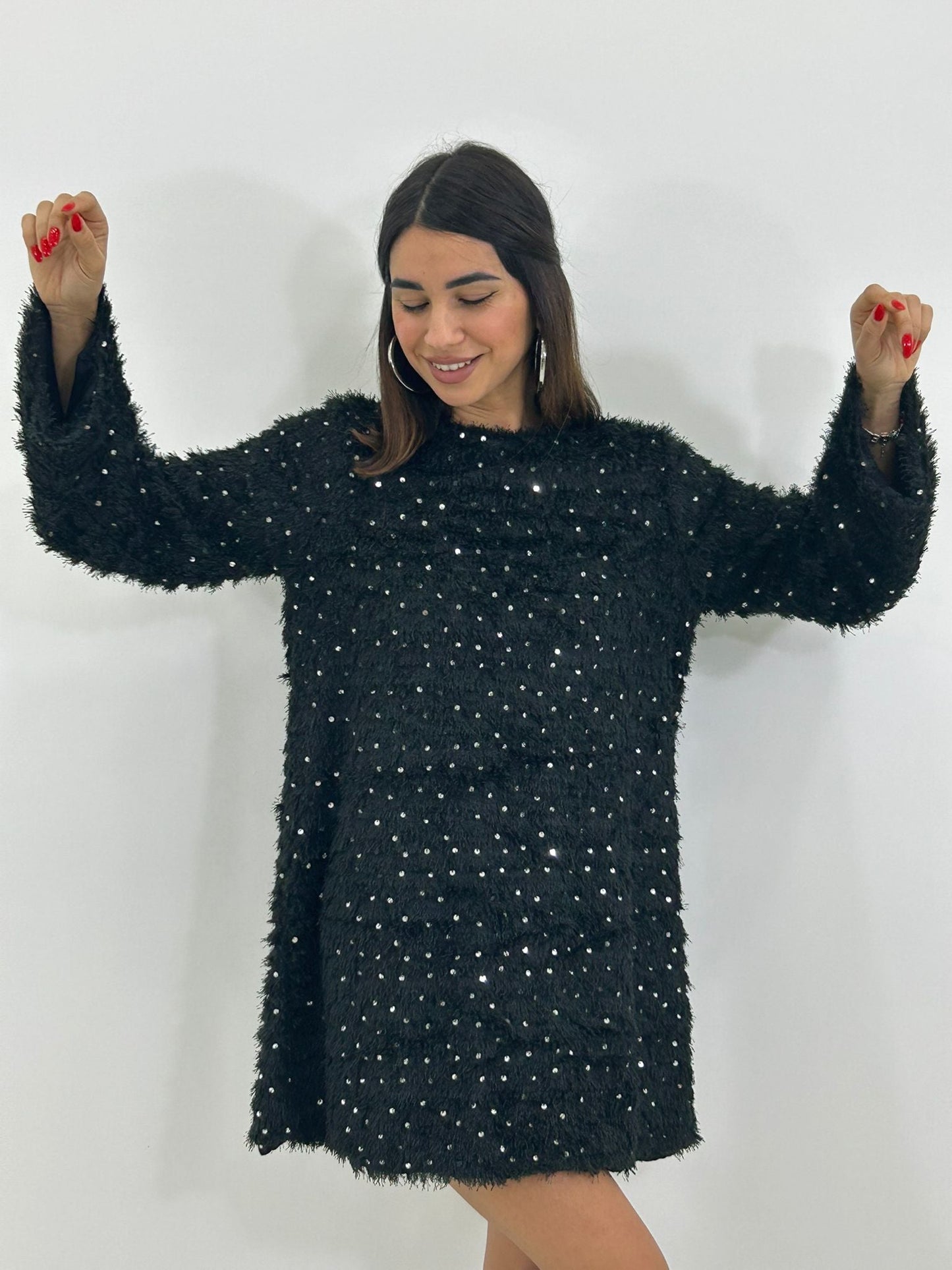 ABITO PAILLETTES NEW AI26