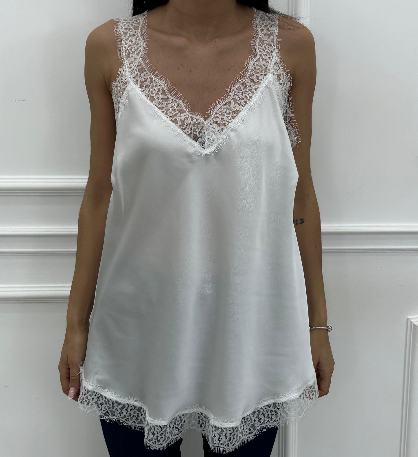 TOP SATIN NEW PE/26