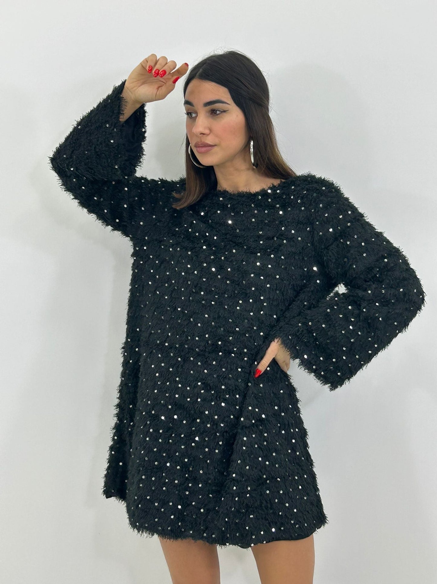 ABITO PAILLETTES NEW AI26
