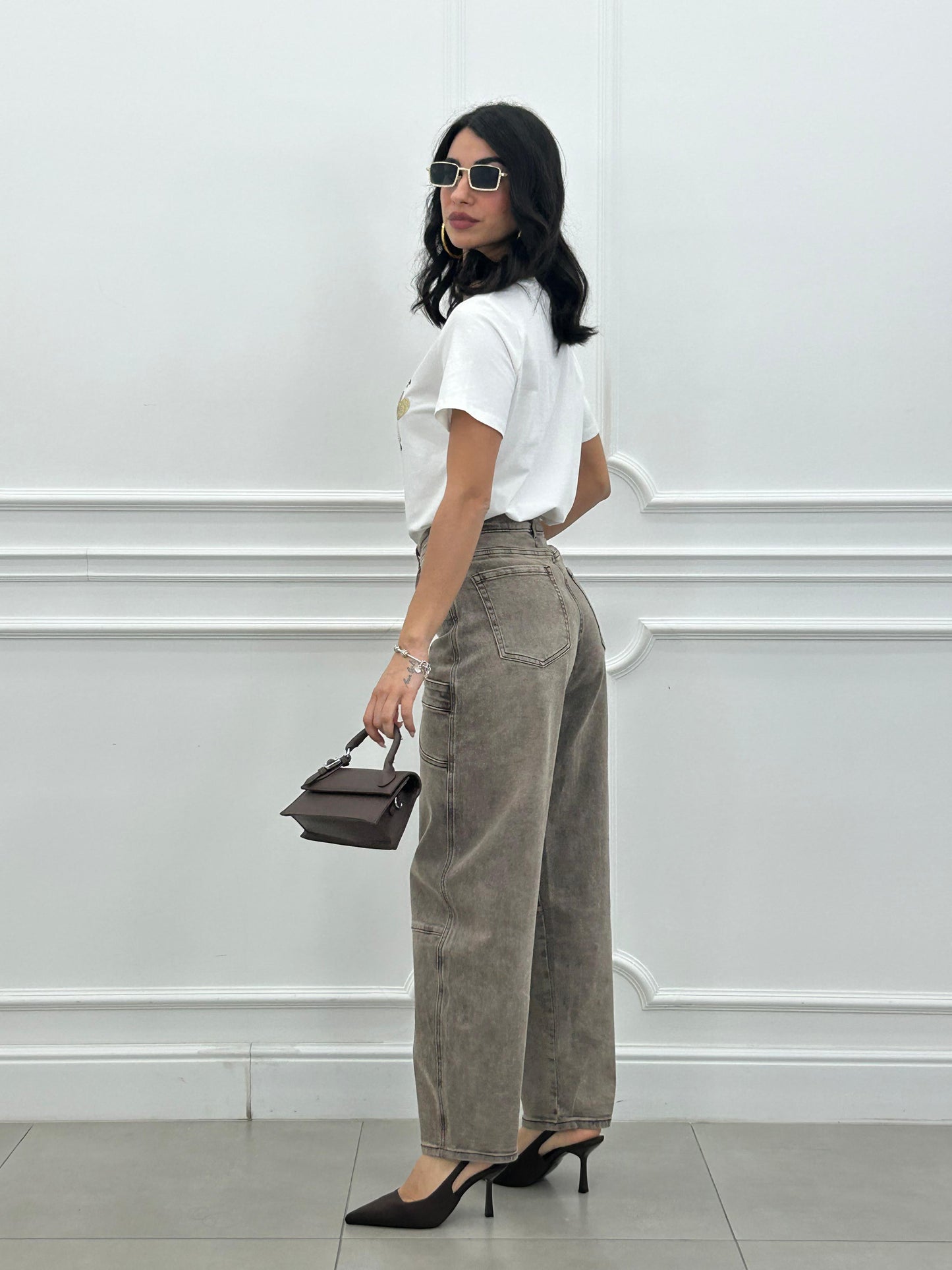 JEANS UTILITY NEW PE/26