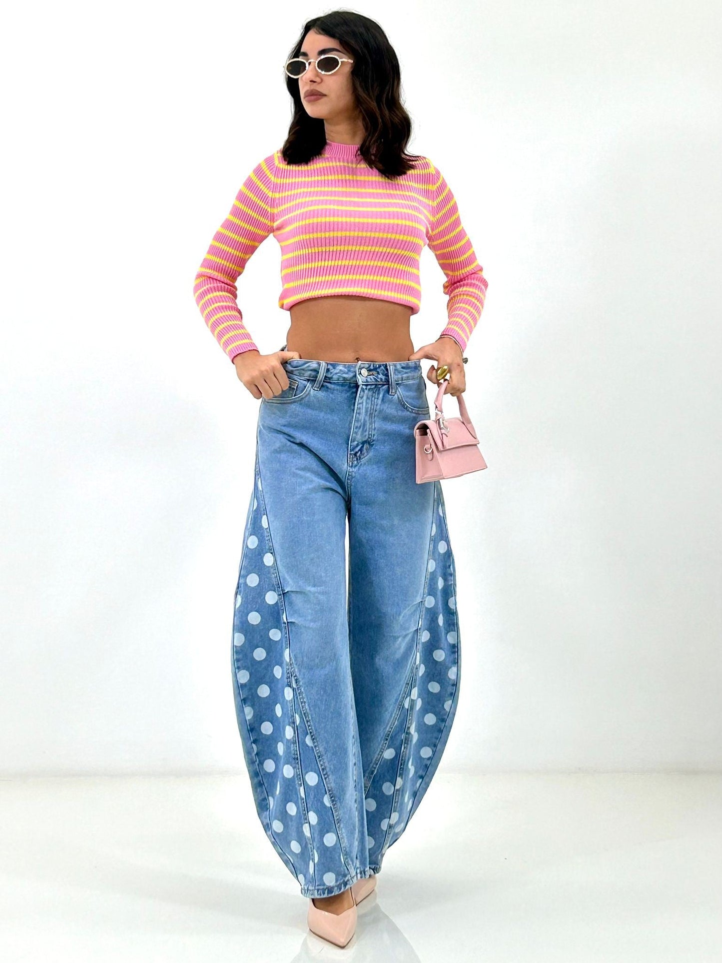 JEANS BALLOON POIS NEW P/E26