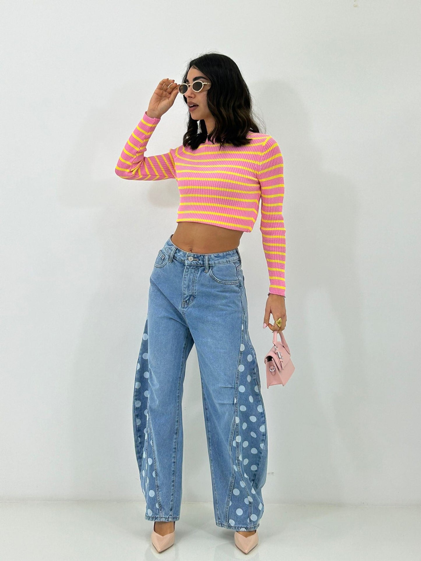 JEANS BALLOON POIS NEW P/E26