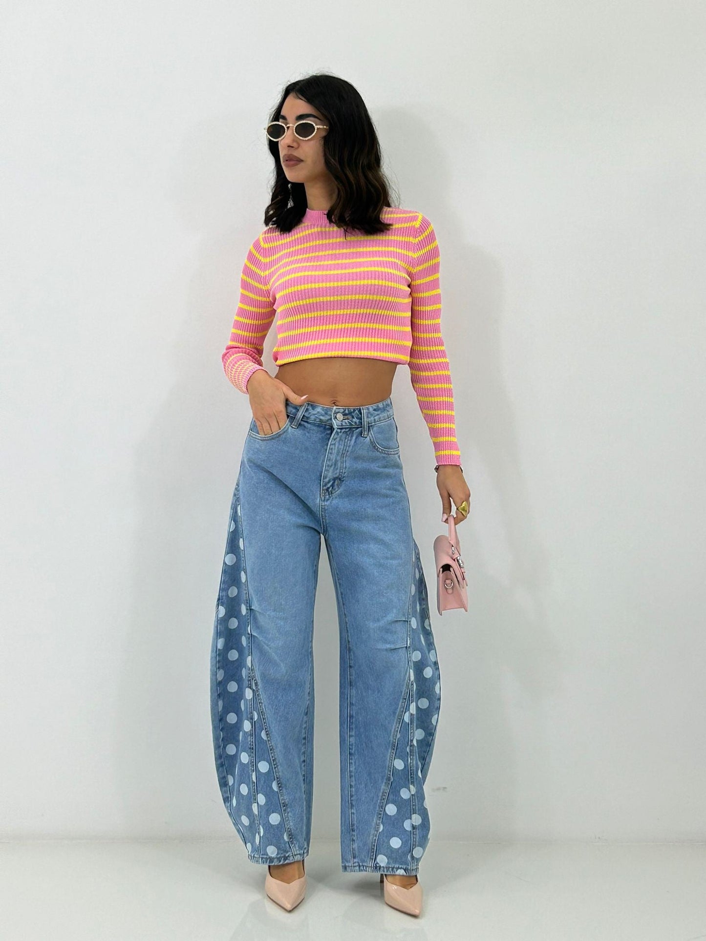 JEANS BALLOON POIS NEW P/E26
