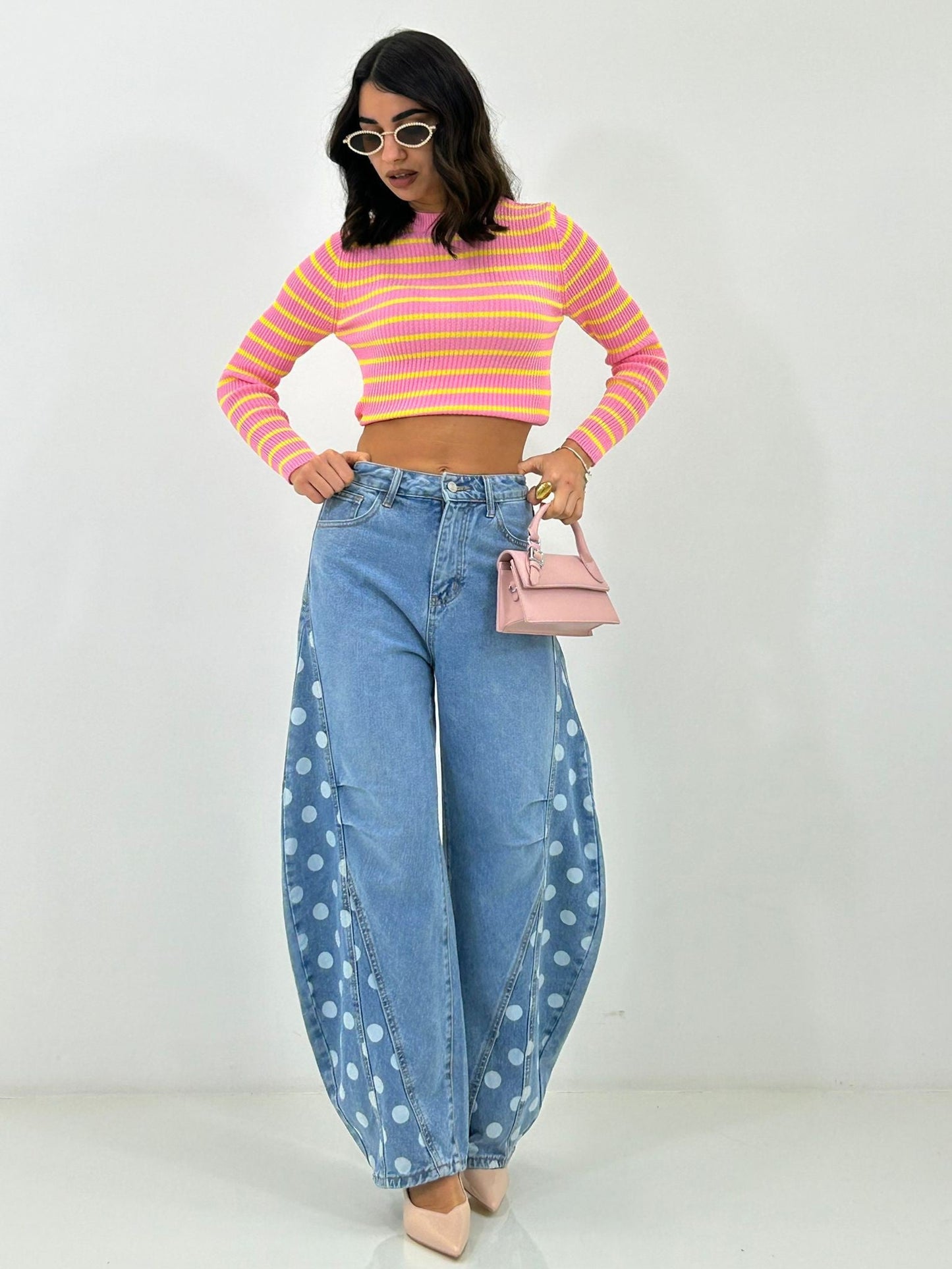 JEANS BALLOON POIS NEW P/E26