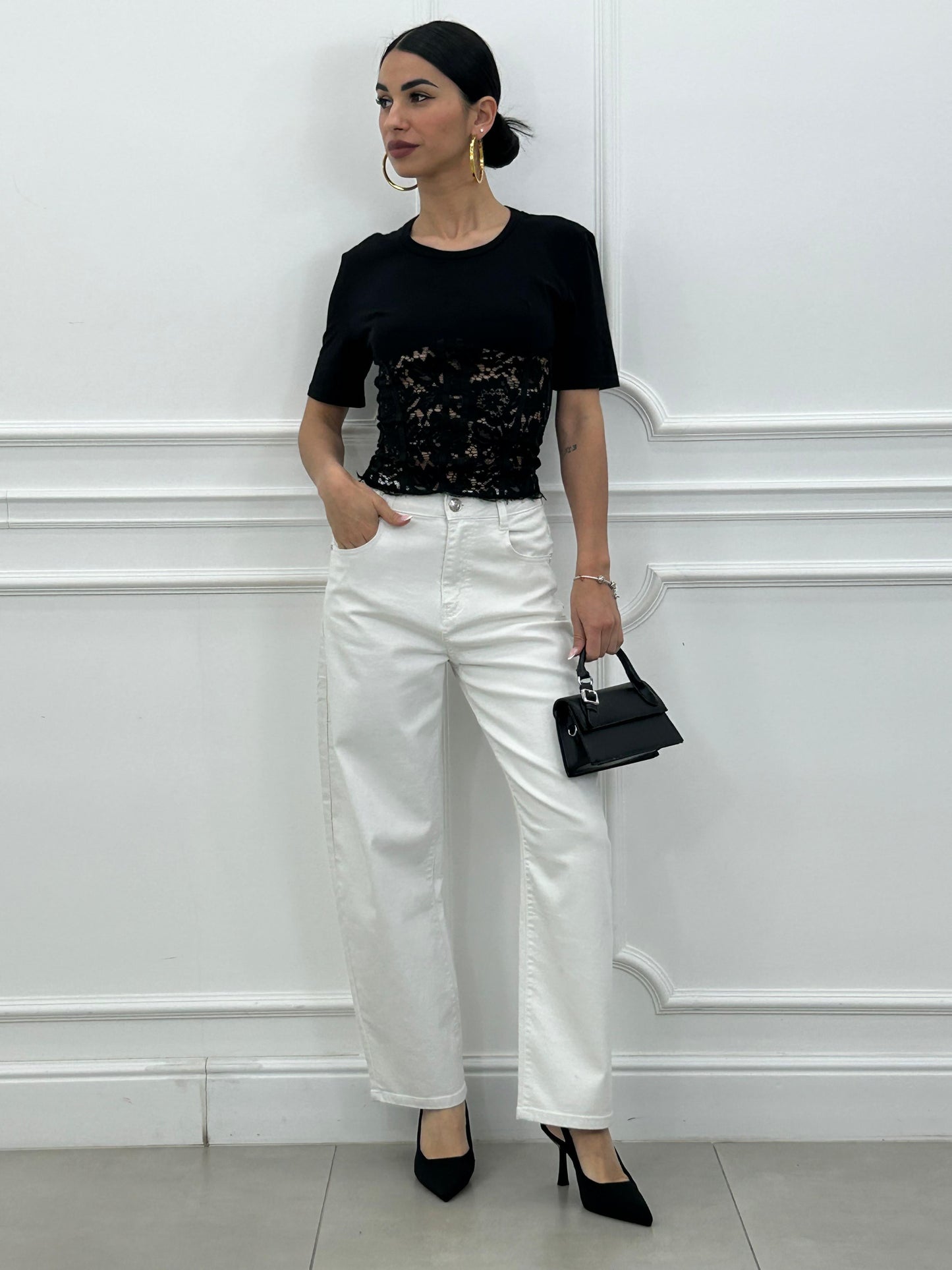 JEANS CHIC NEW PE/26