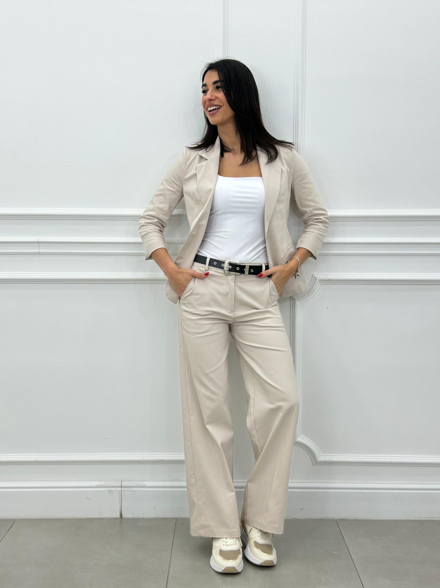 TAILLEUR SUIT NEW PE/26
