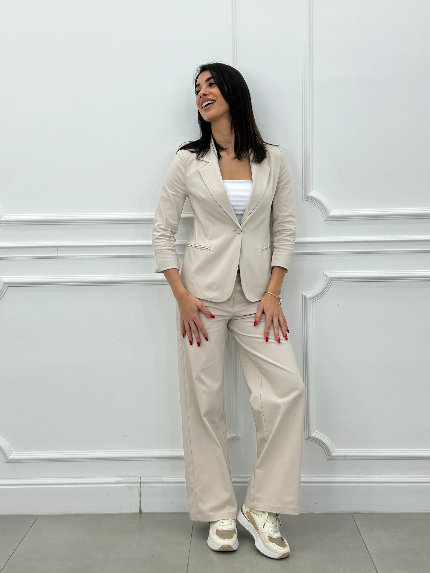 TAILLEUR SUIT NEW PE/26