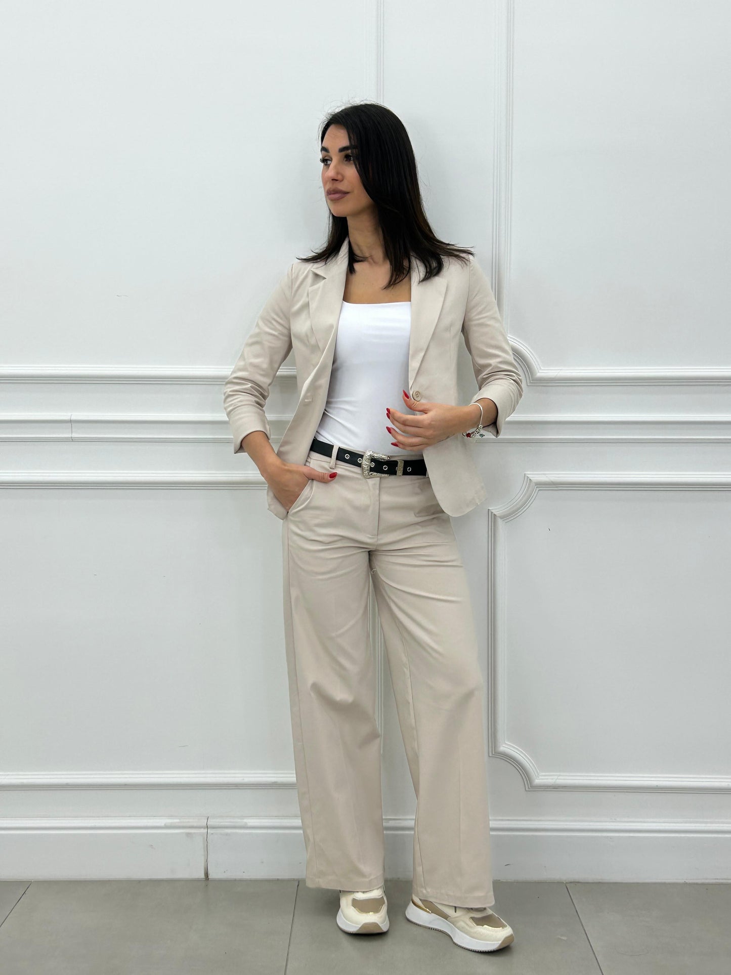 TAILLEUR SUIT NEW PE/26