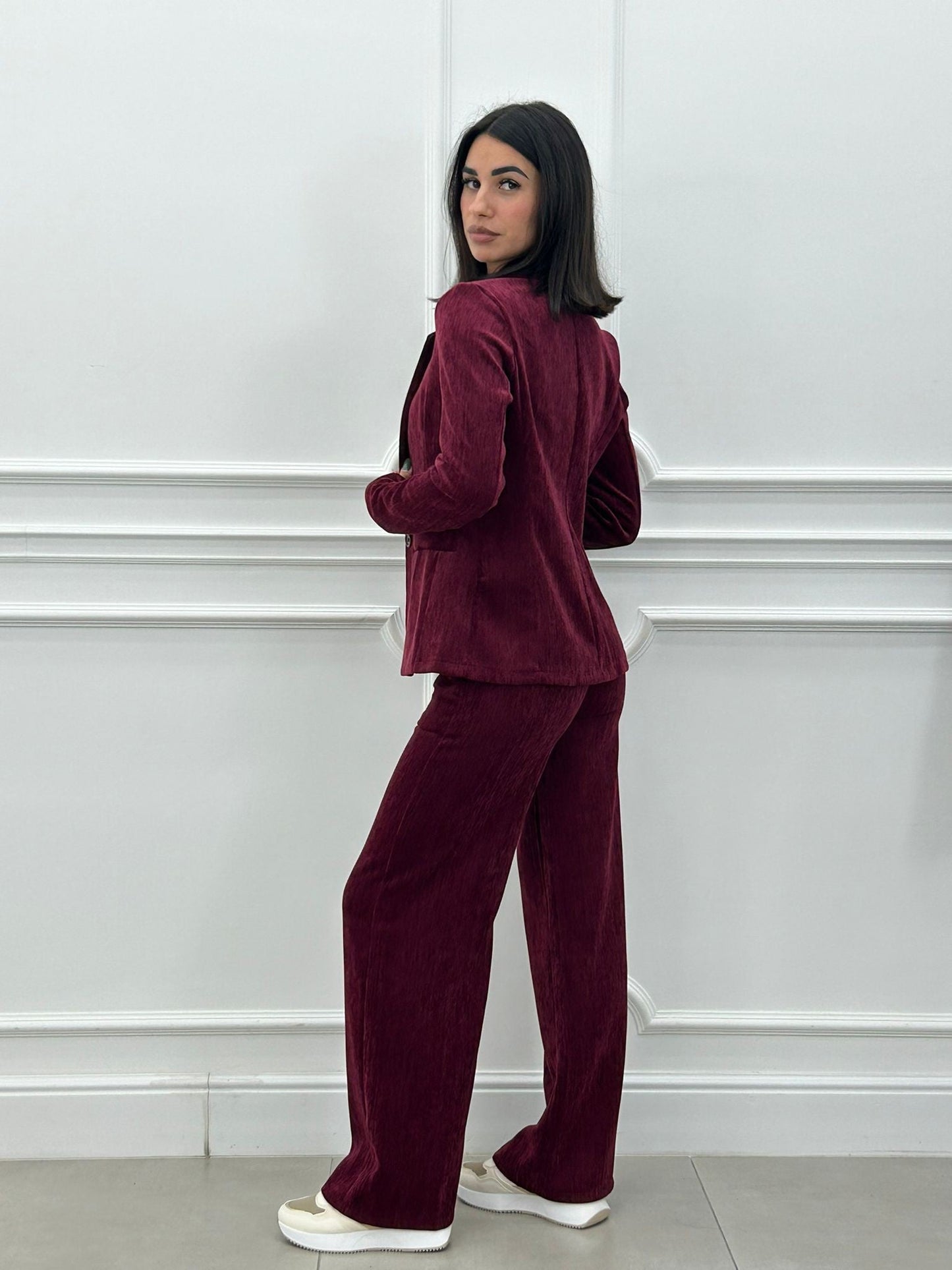 COORDINATO VELVET CHARM NEW AI26
