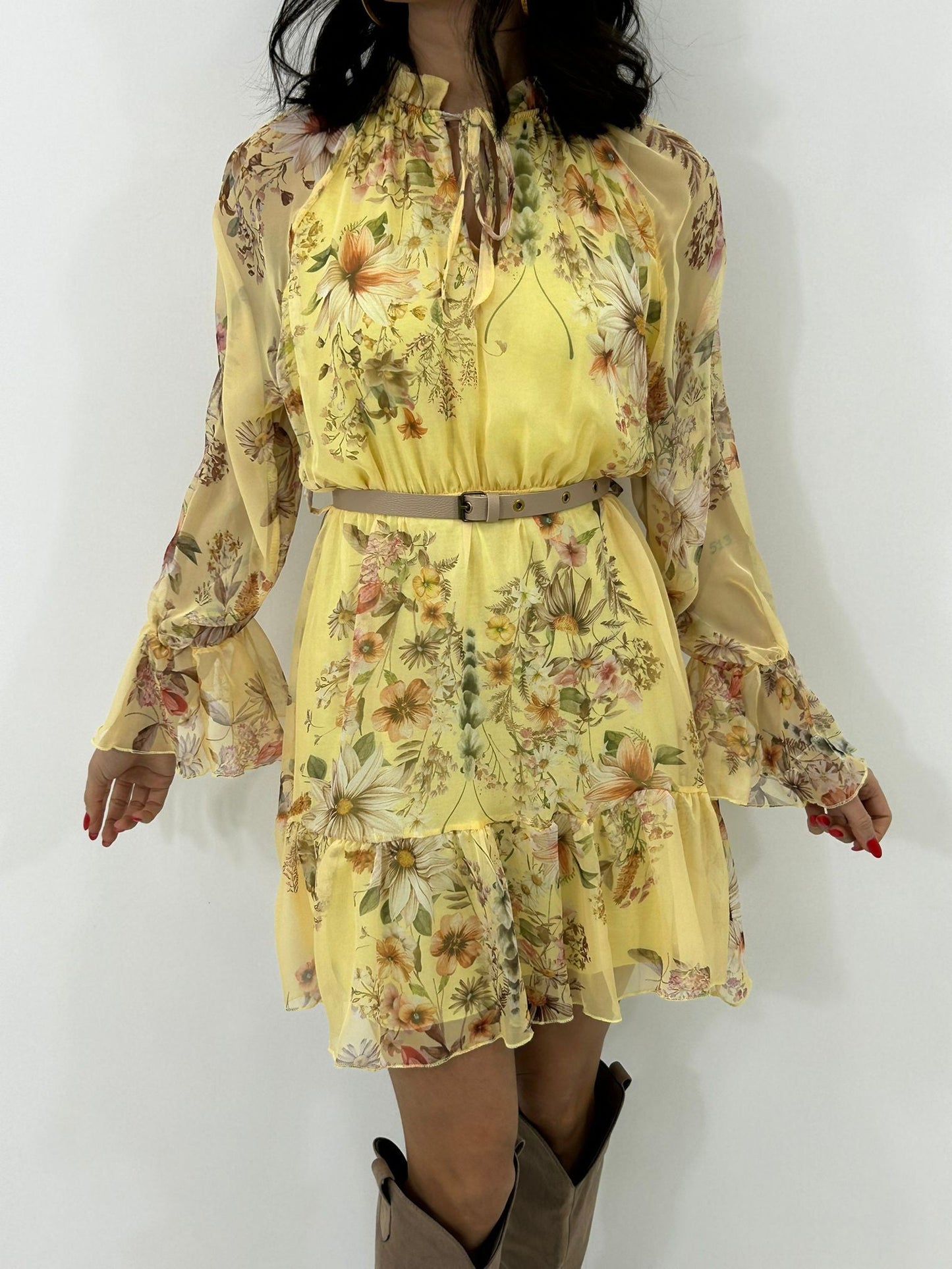 DRESS SPRING NEW P/E26