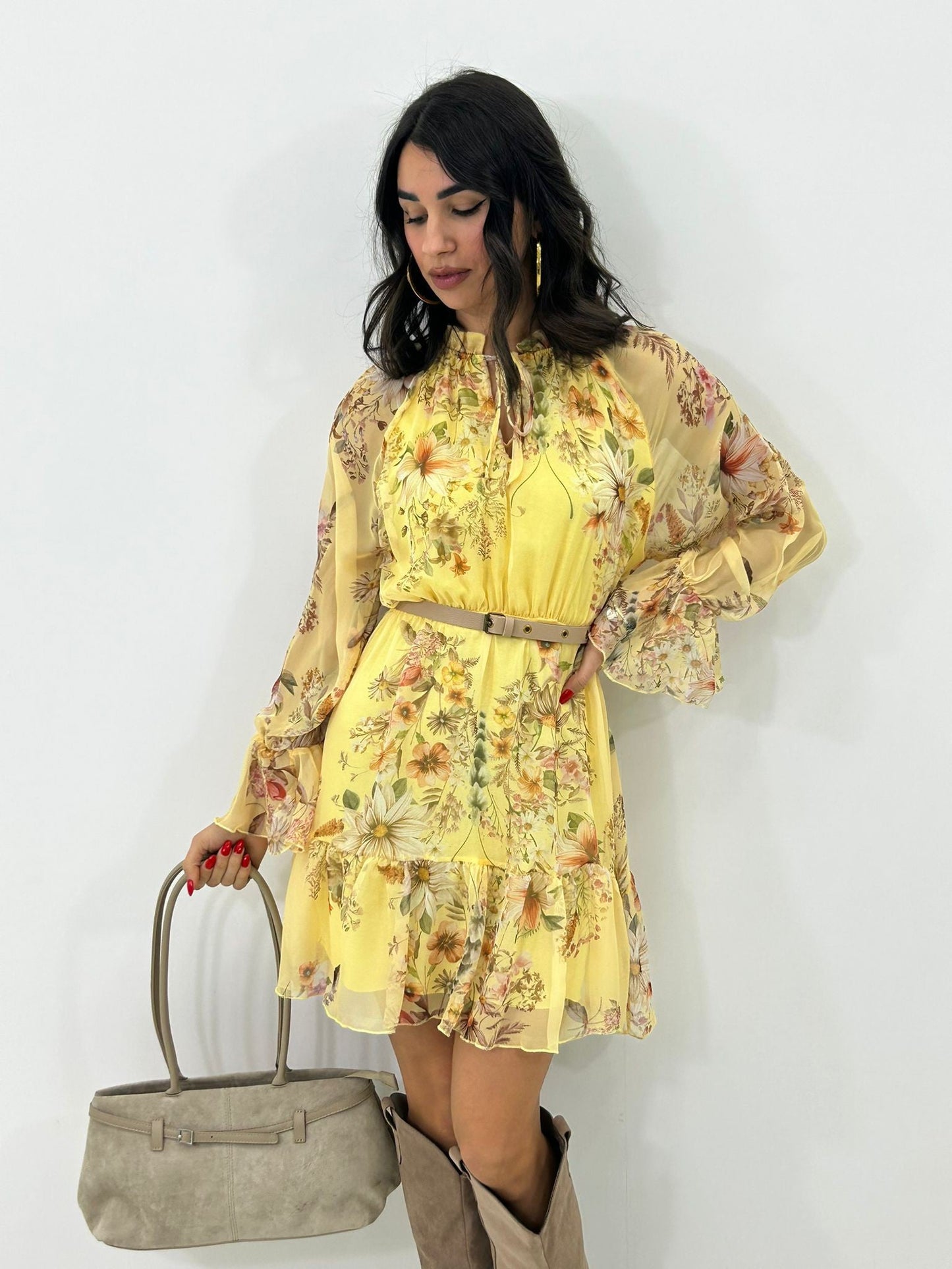 DRESS SPRING NEW P/E26