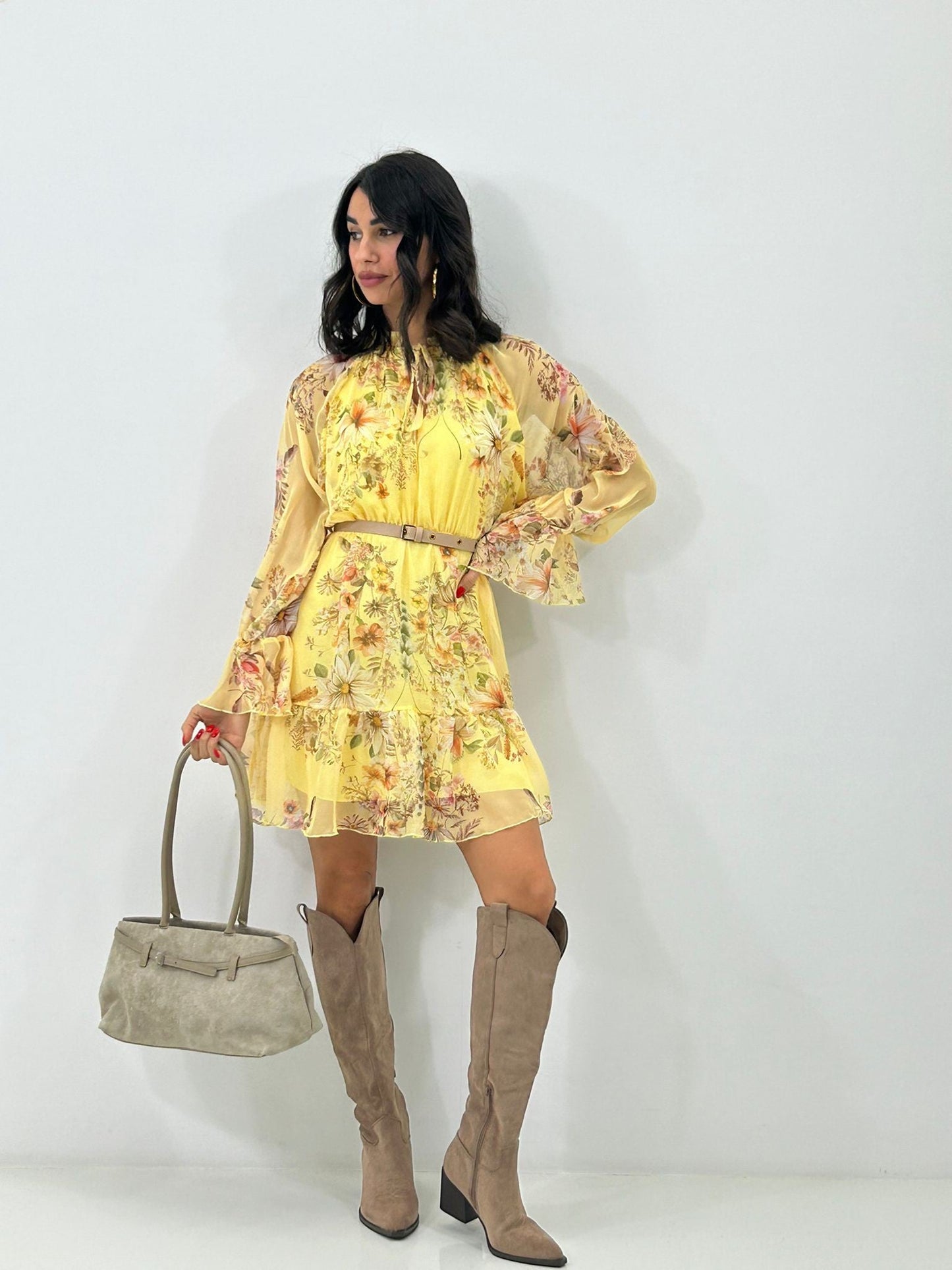 DRESS SPRING NEW P/E26