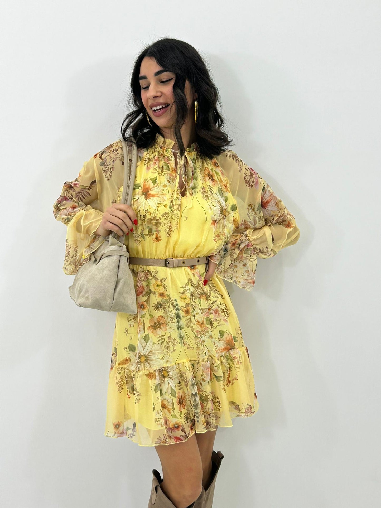 DRESS SPRING NEW P/E26