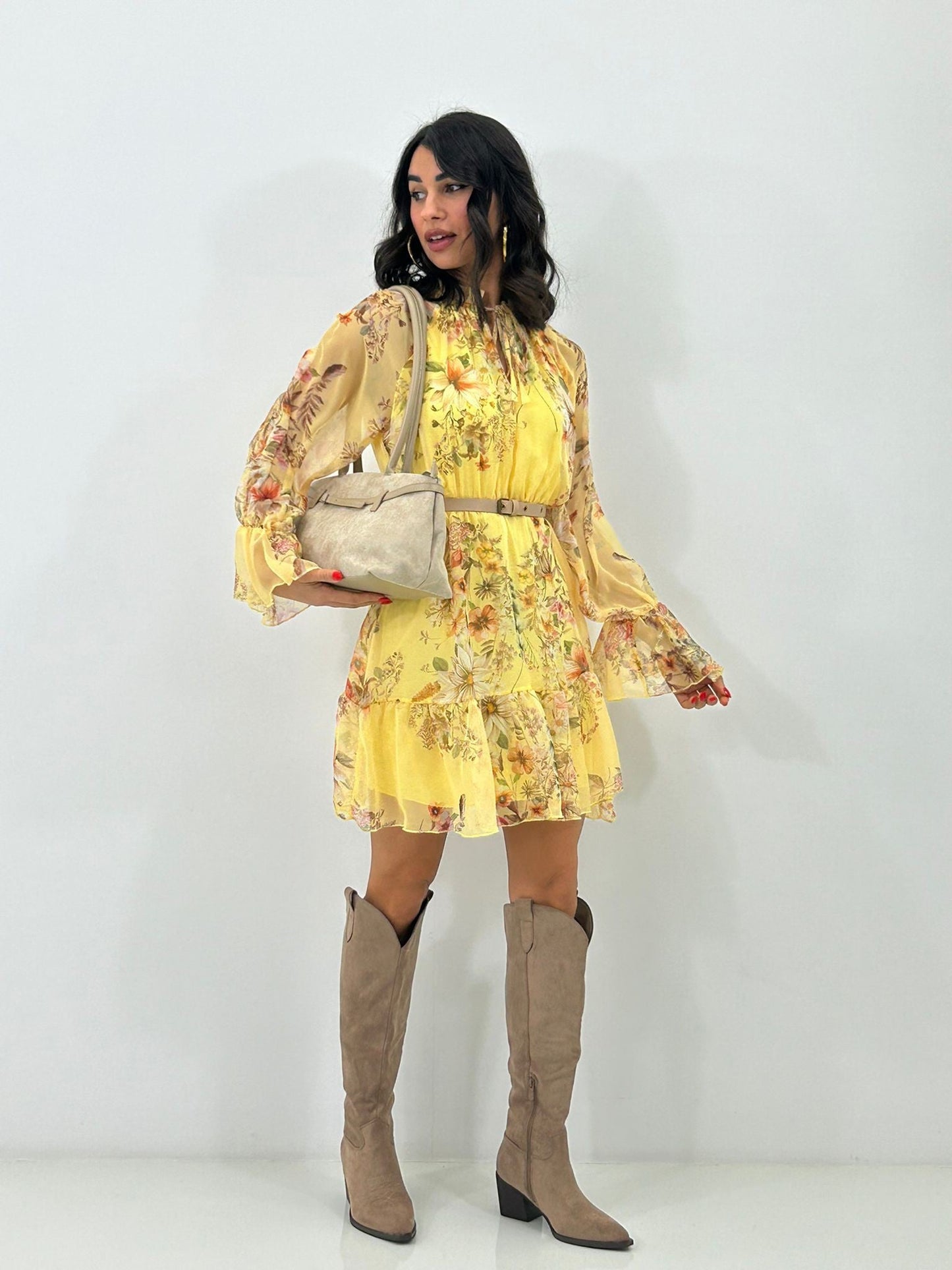 DRESS SPRING NEW P/E26