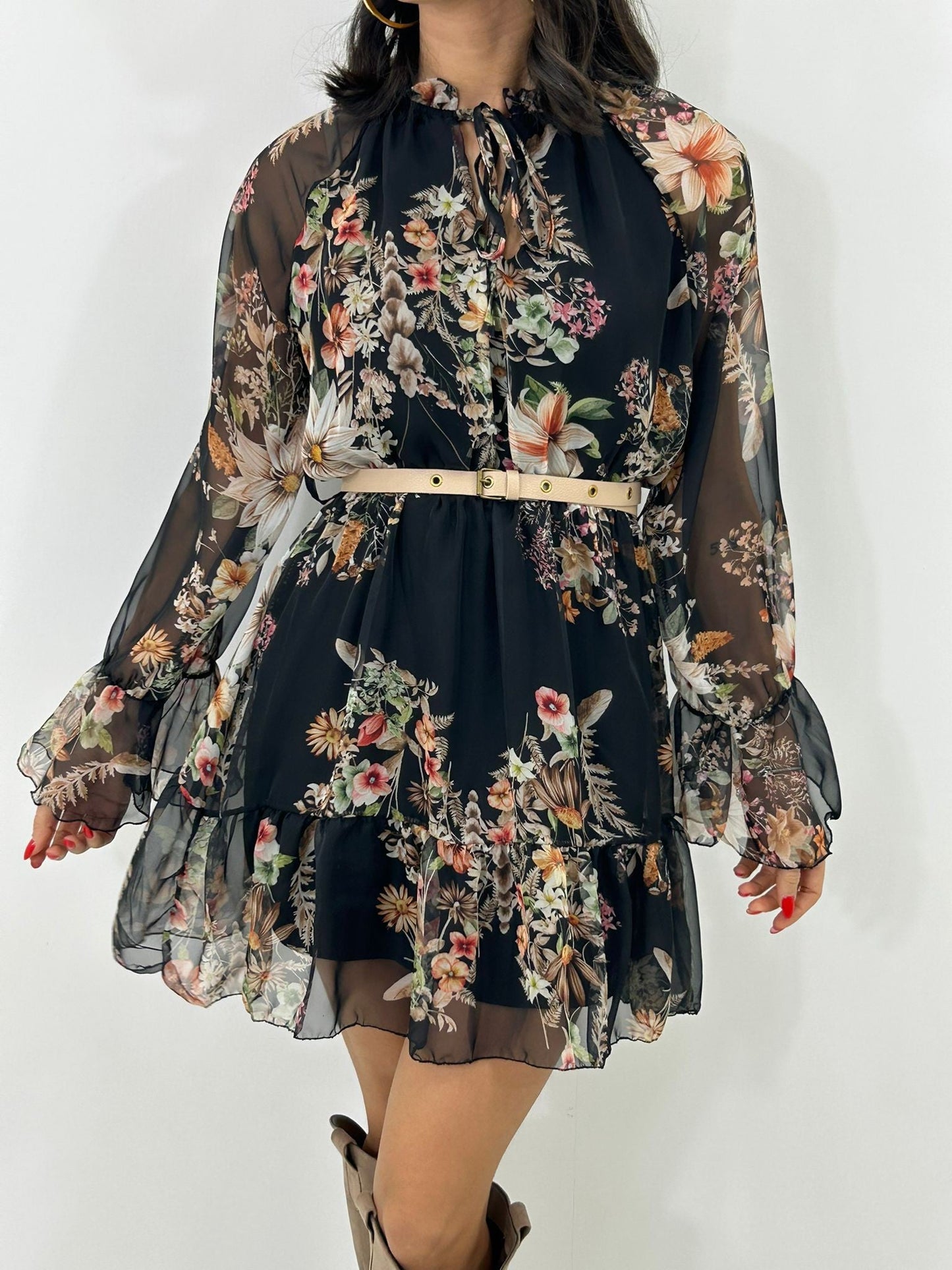DRESS SPRING NEW P/E26