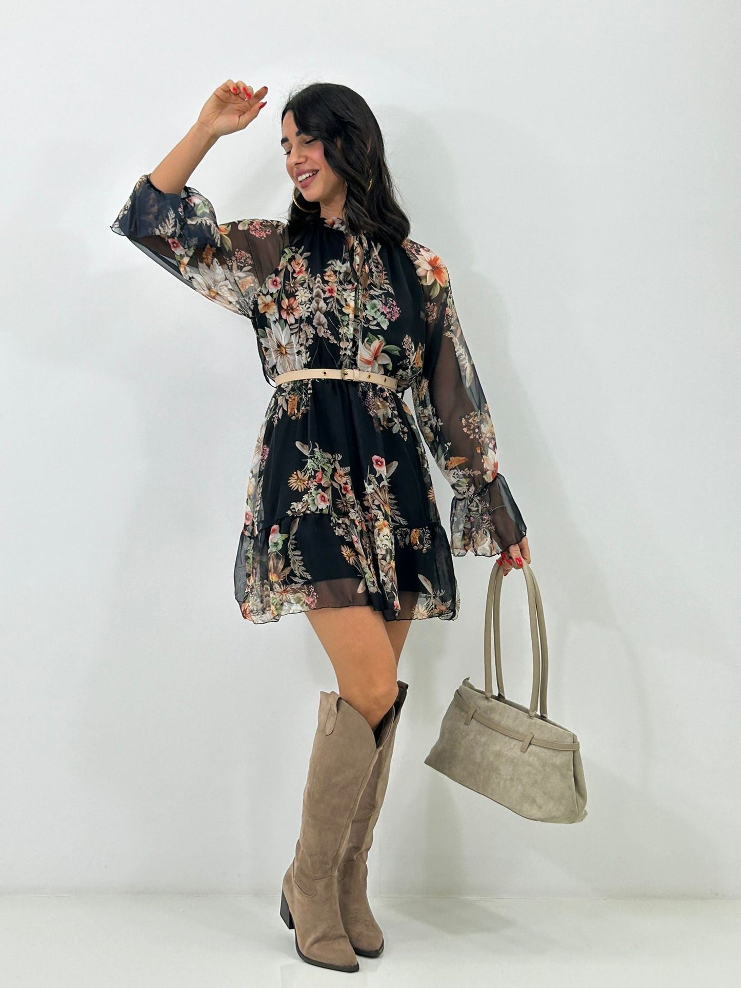 DRESS SPRING NEW P/E26