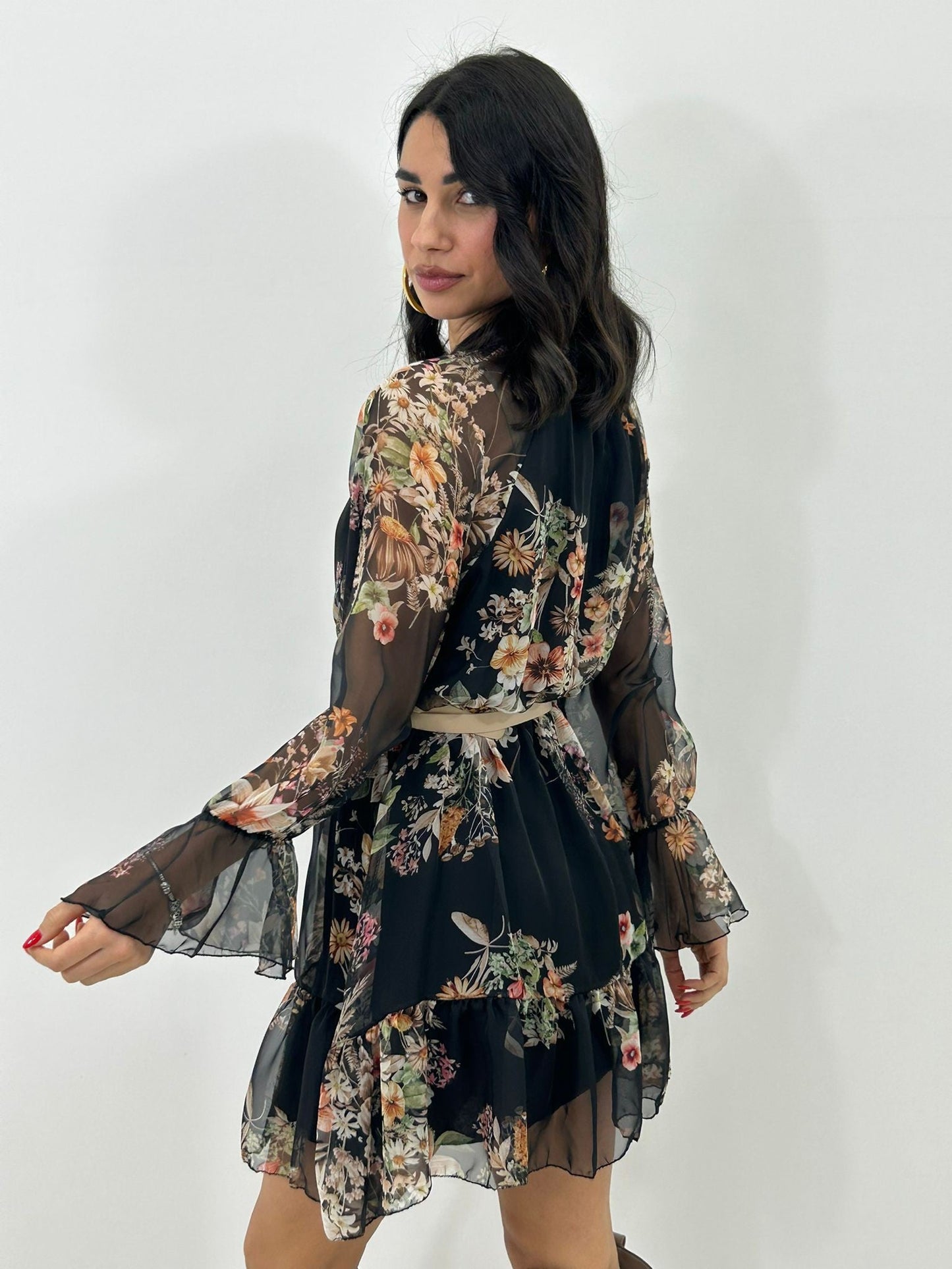 DRESS SPRING NEW P/E26