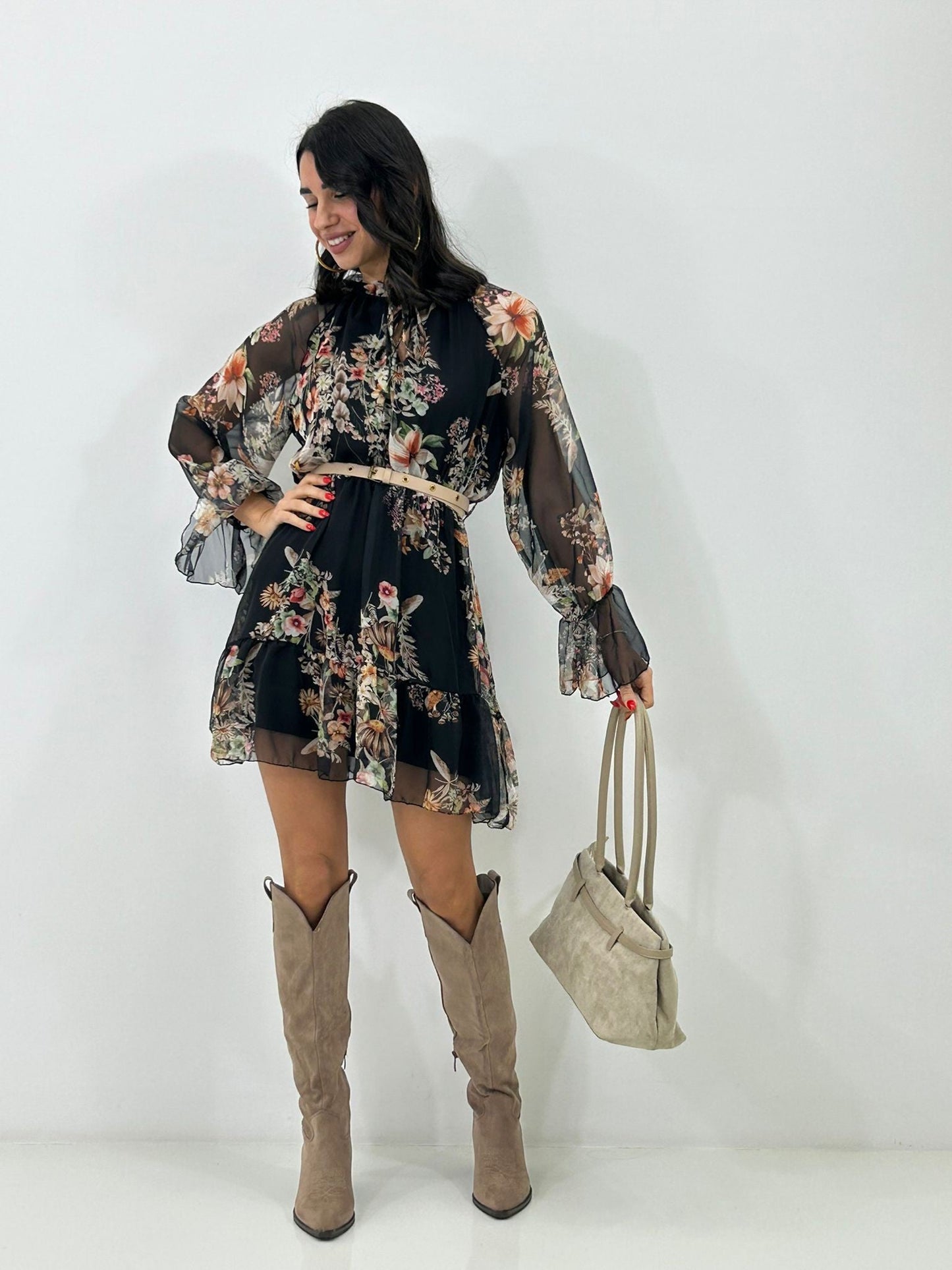 DRESS SPRING NEW P/E26