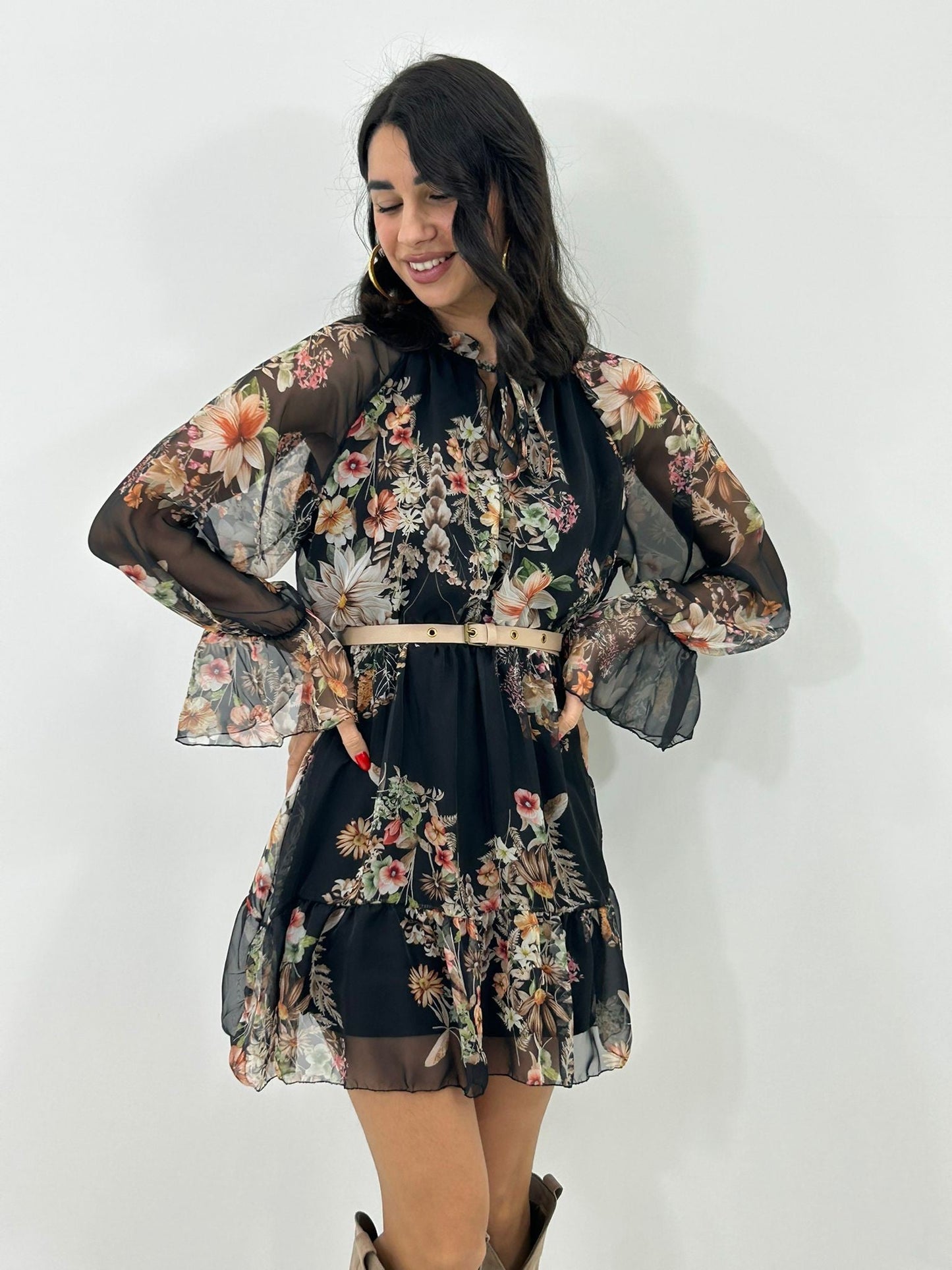 DRESS SPRING NEW P/E26