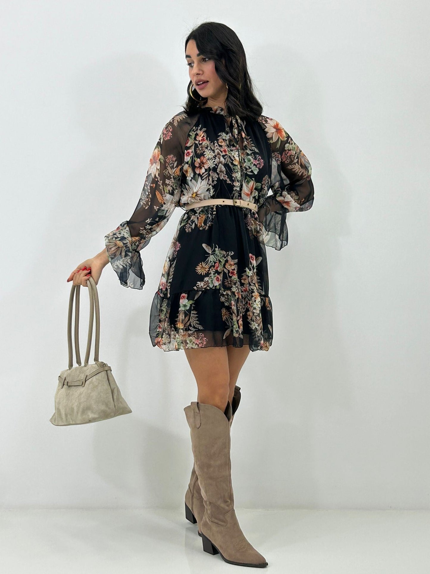 DRESS SPRING NEW P/E26
