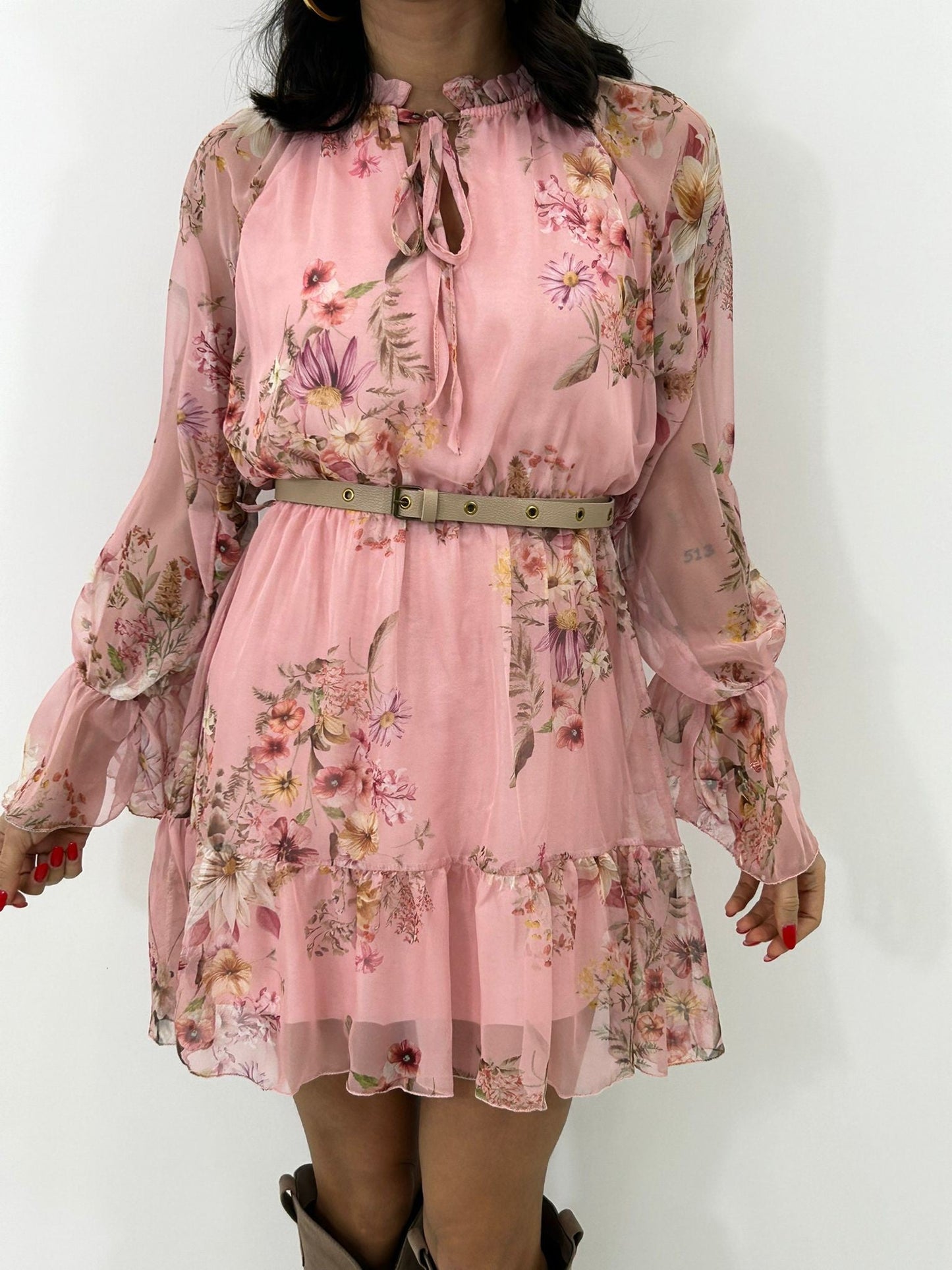 DRESS SPRING NEW P/E26