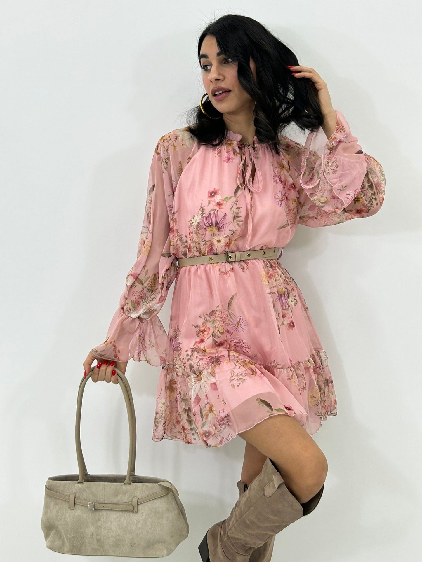DRESS SPRING NEW P/E26