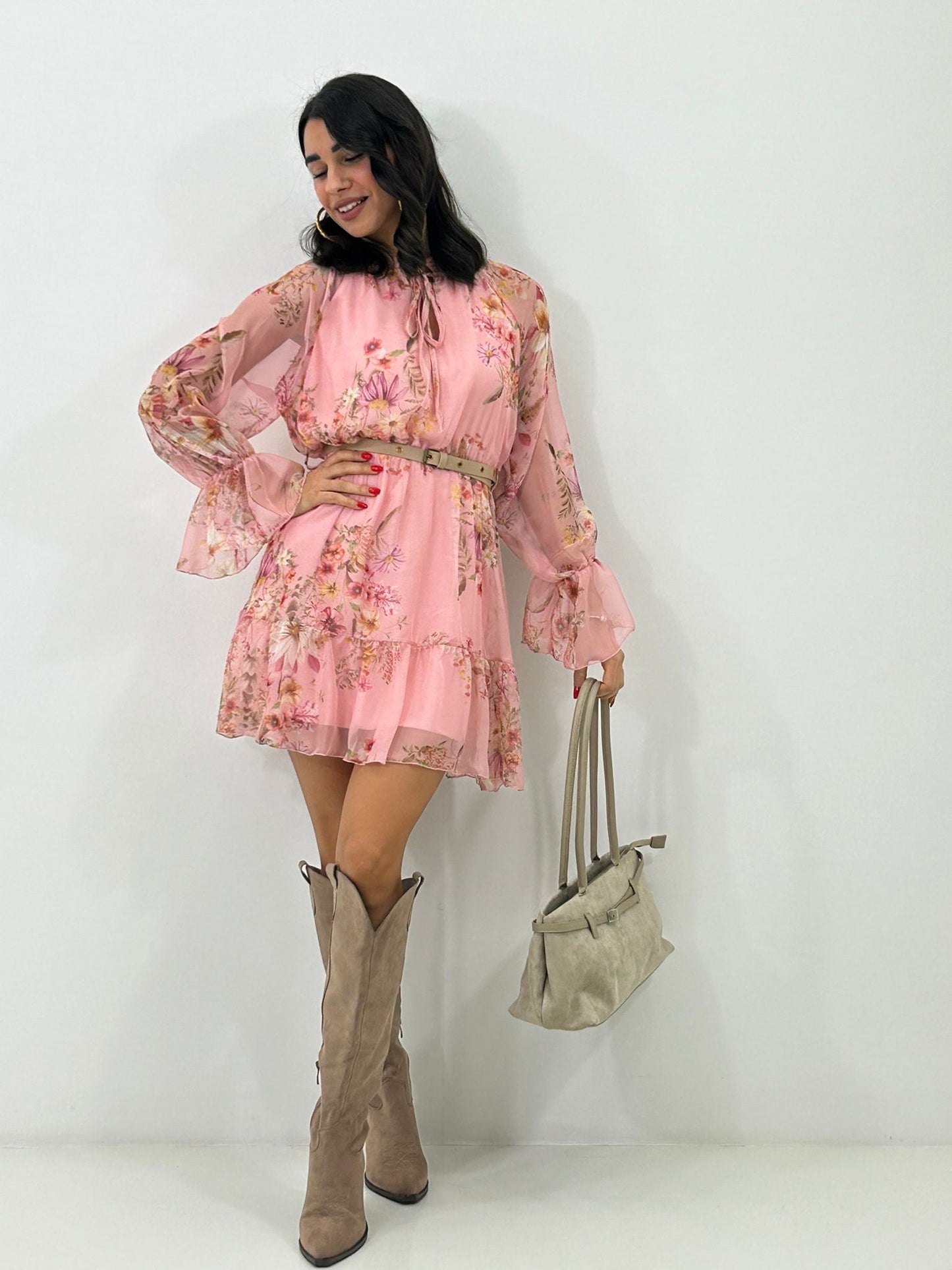 DRESS SPRING NEW P/E26