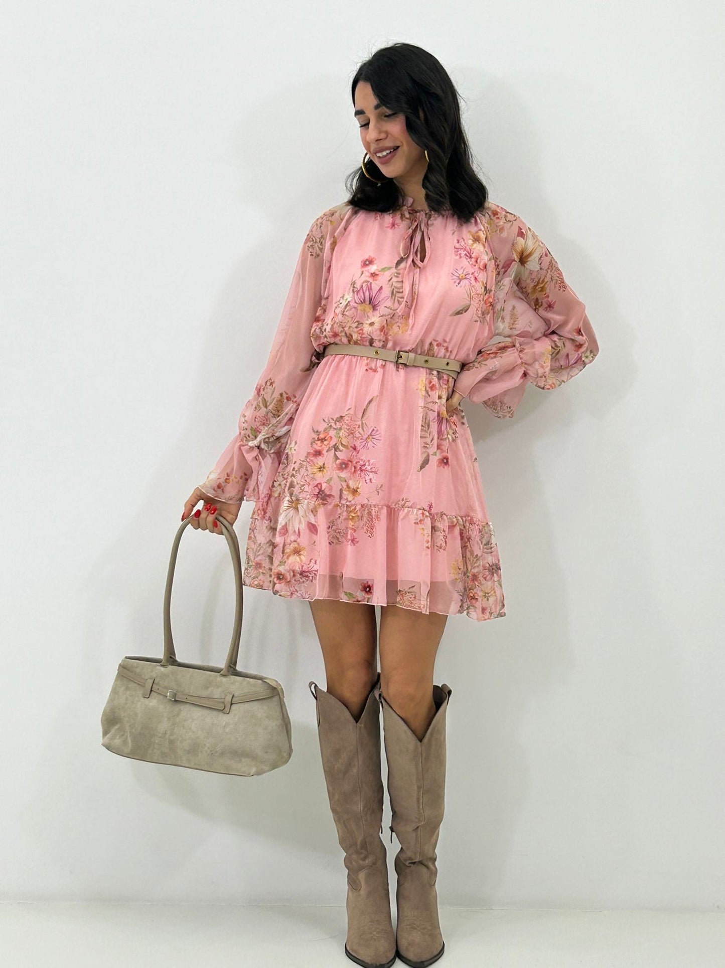 DRESS SPRING NEW P/E26