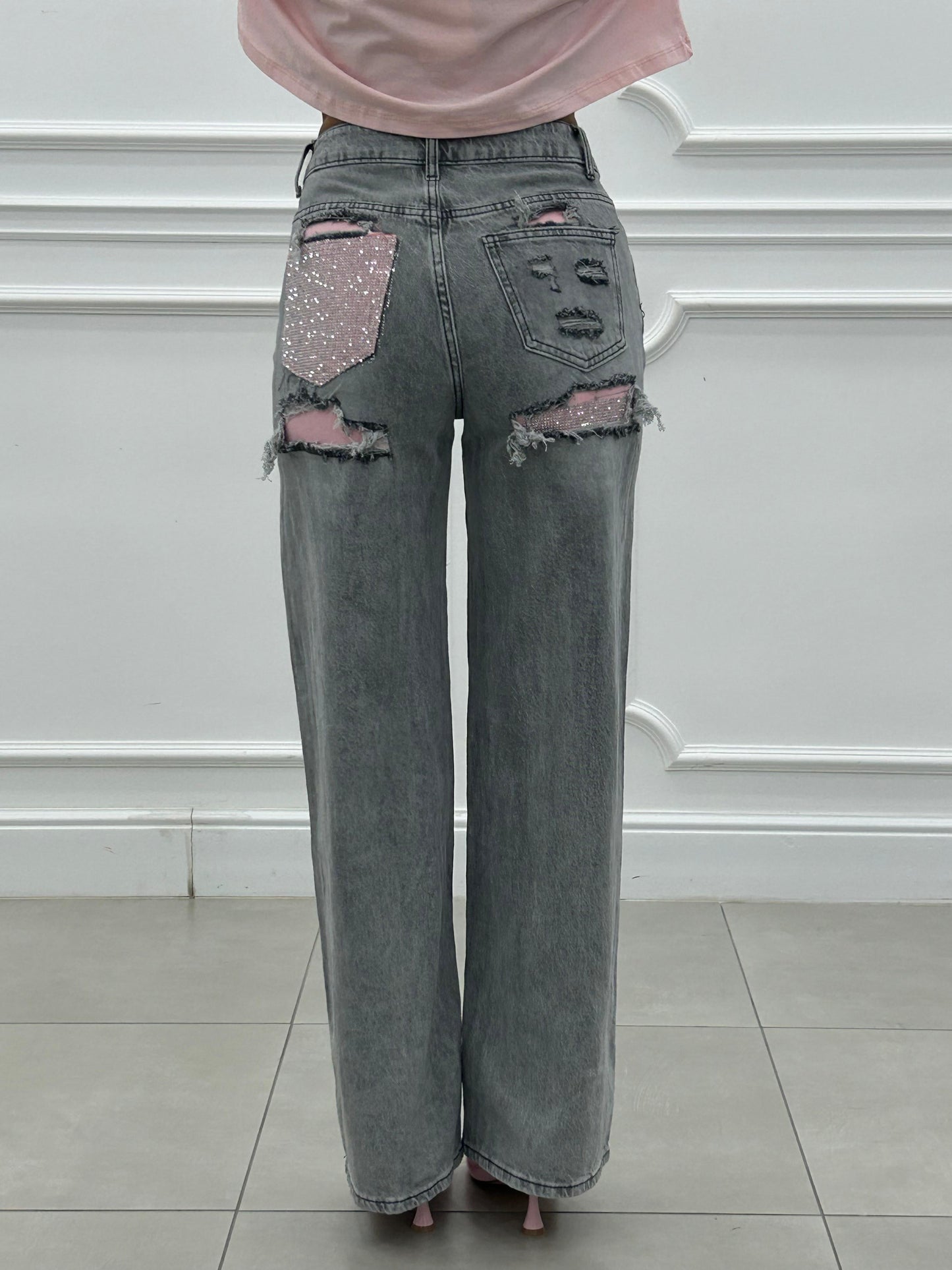 JEANS MOLLY NEW PE/26
