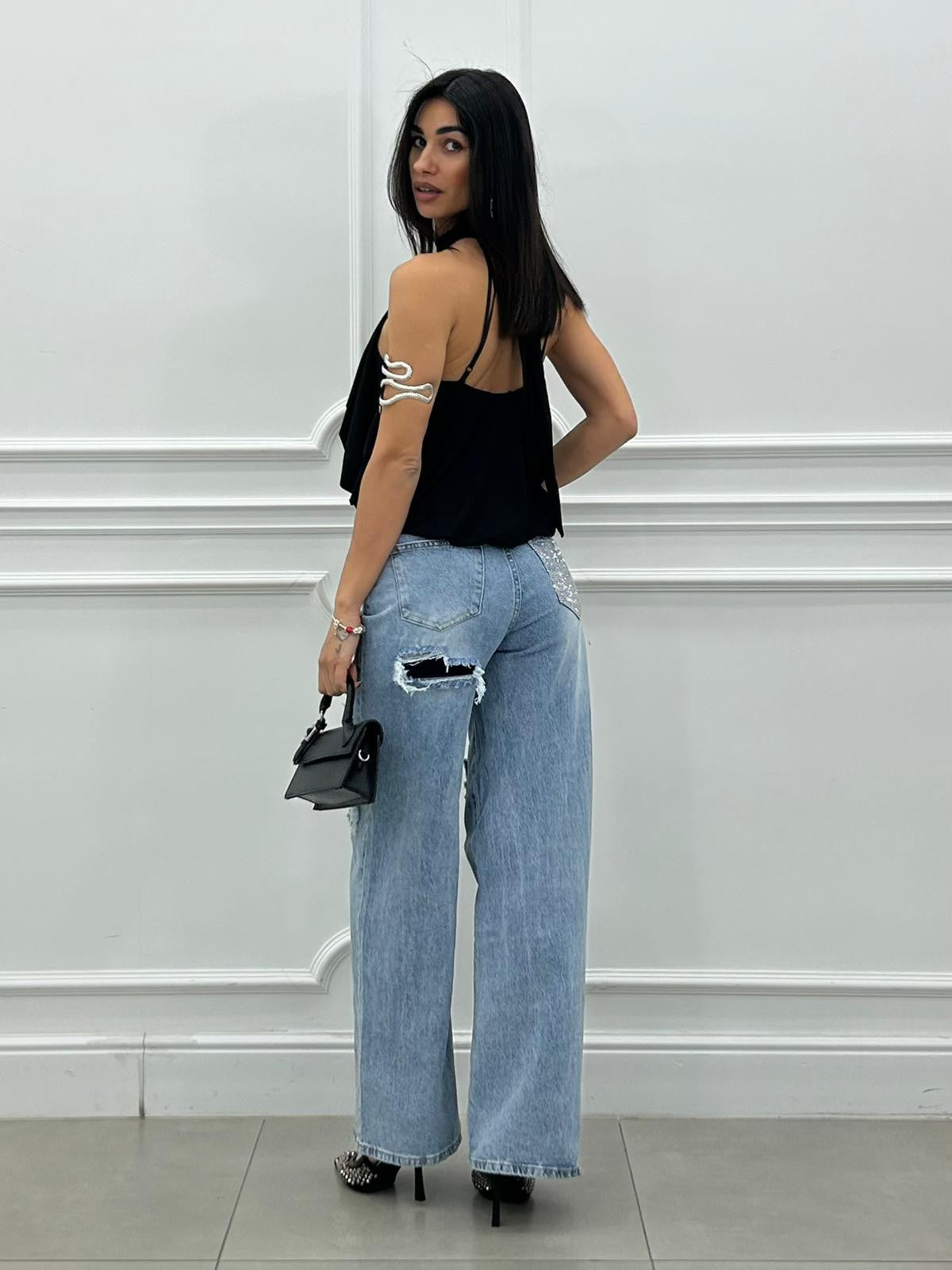 JEANS LUNA NEW PE/26