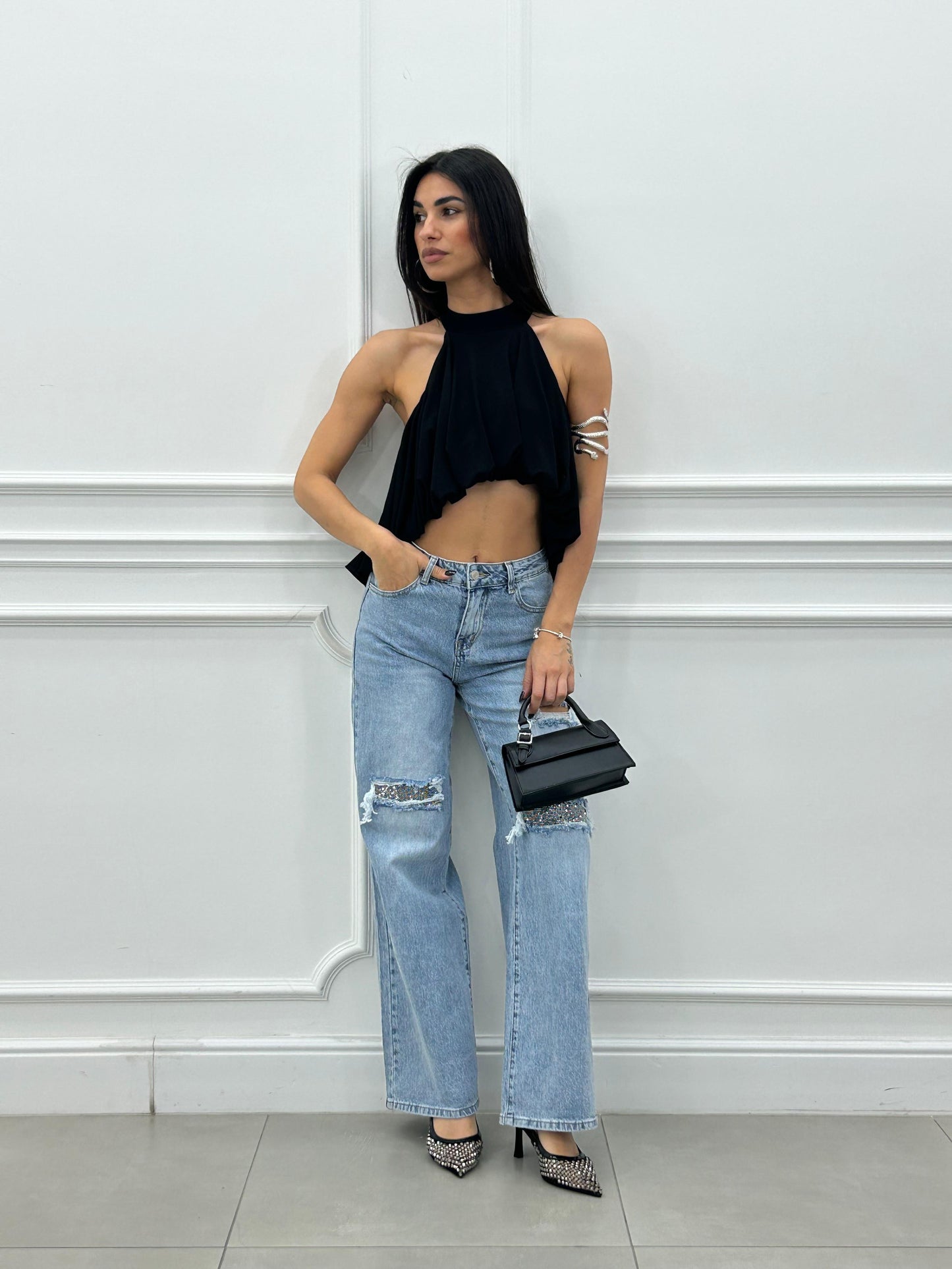 JEANS LUNA NEW PE/26