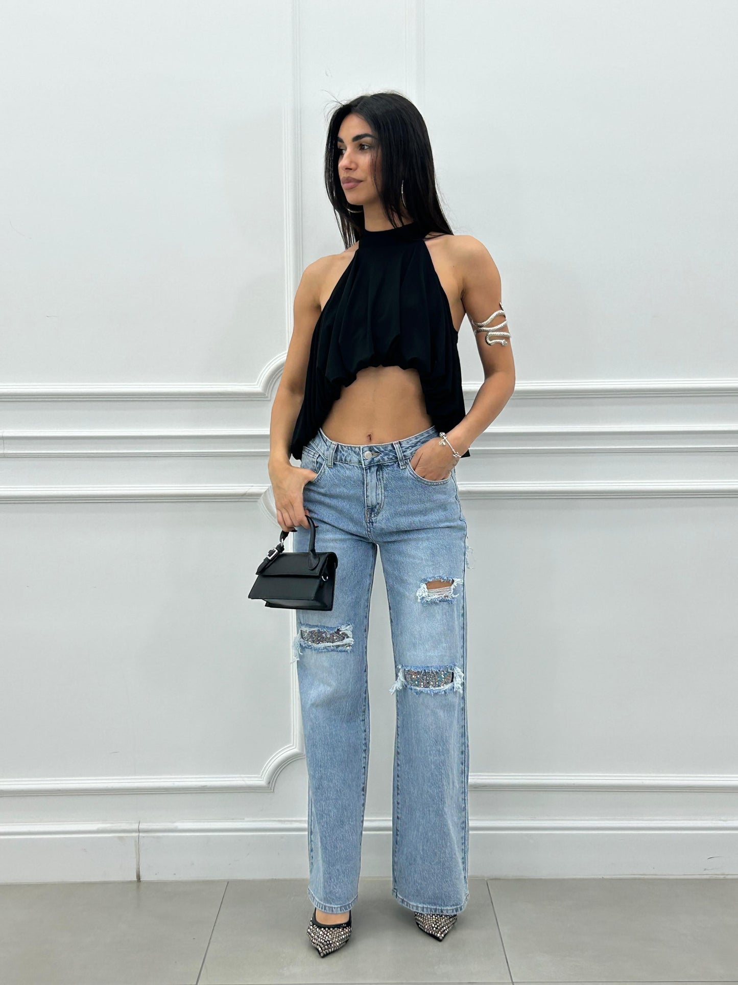 JEANS LUNA NEW PE/26