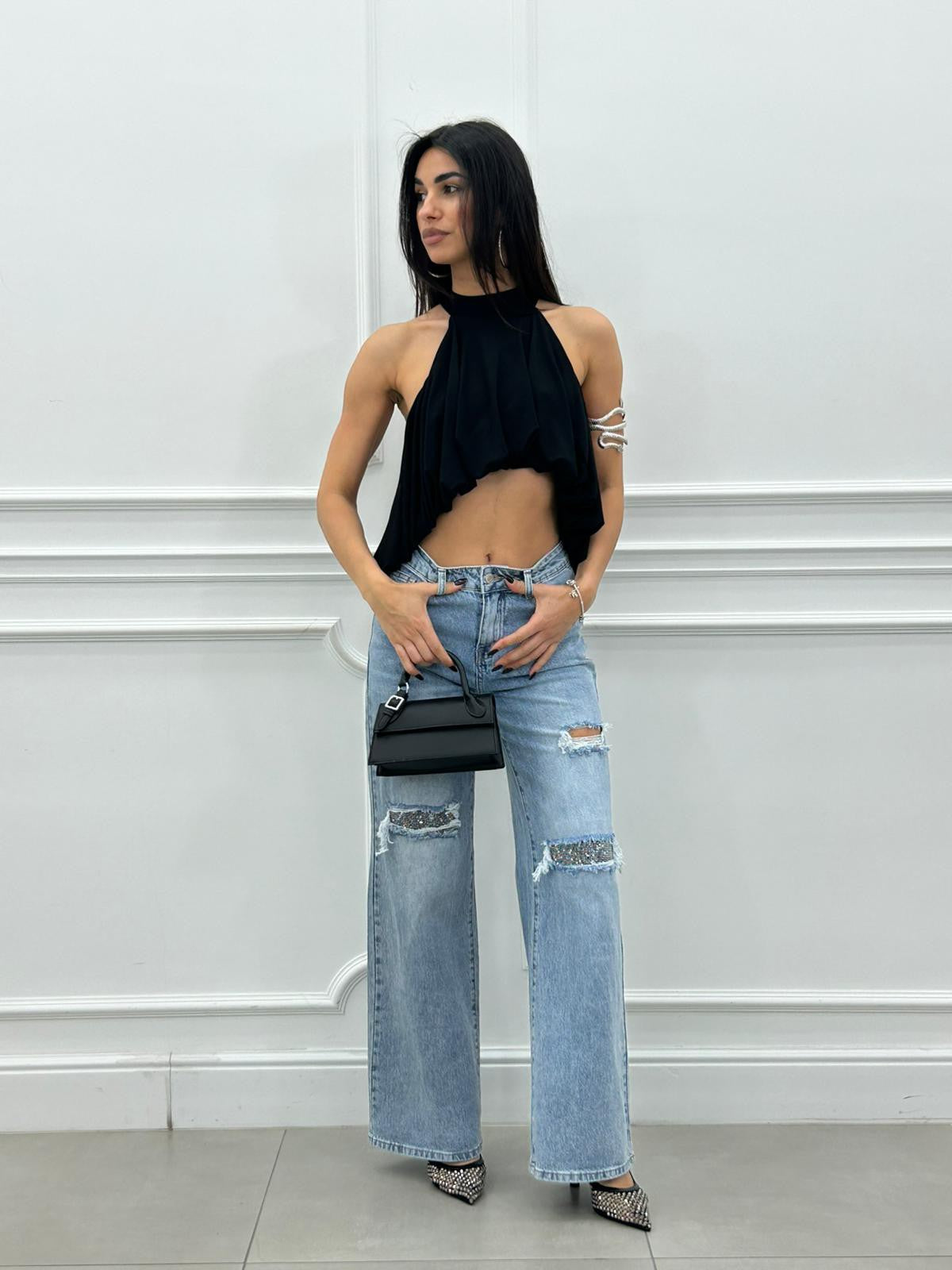 JEANS LUNA NEW PE/26