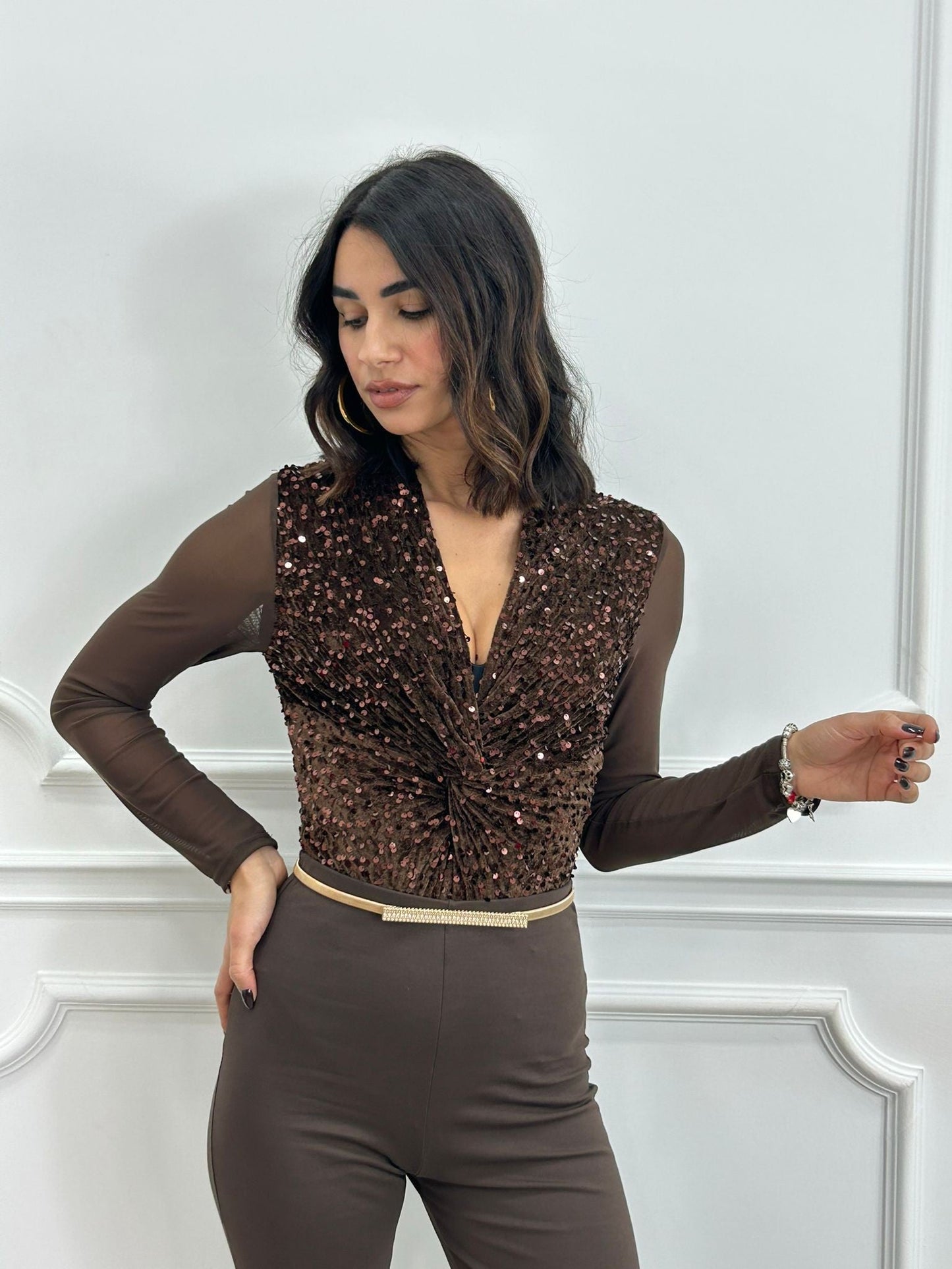 BODY PAILLETTES NEW AI26