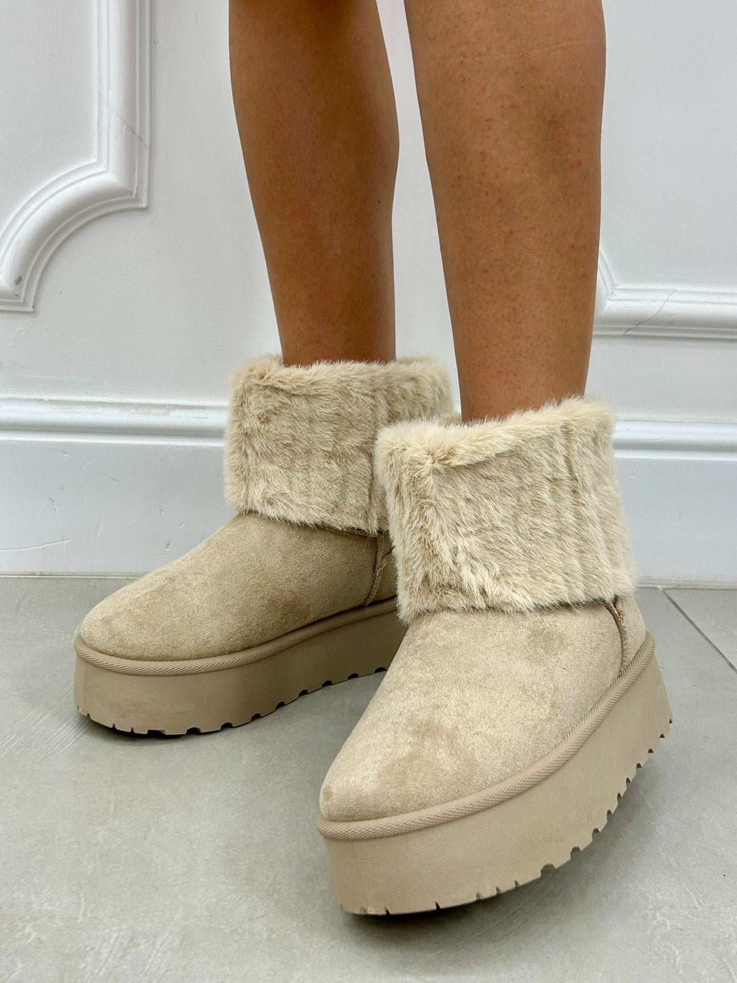 STIVALETTO NORDIC FUR NEW AI26