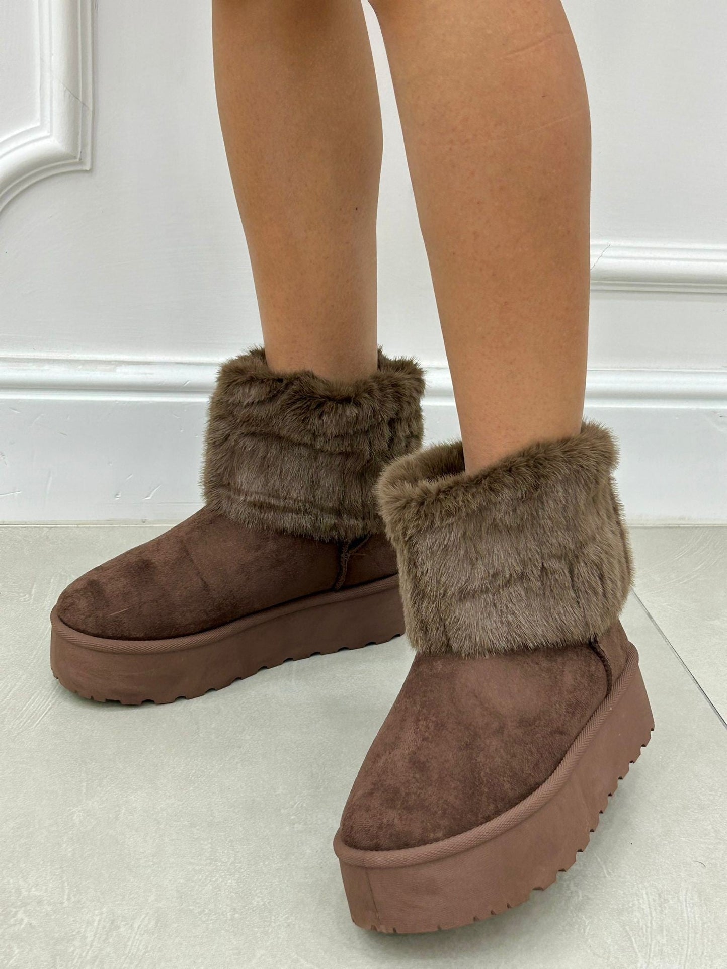 STIVALETTO NORDIC FUR NEW AI26