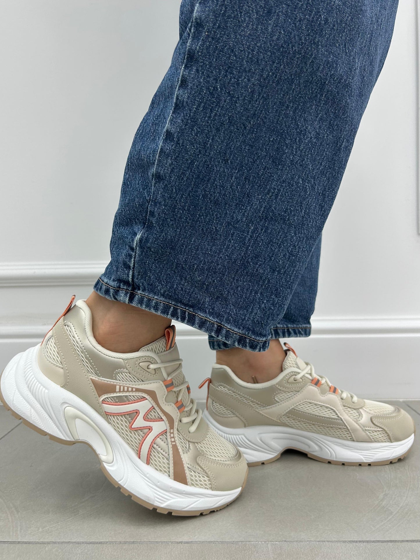 SNEAKERS M-ONE NEW PE/26