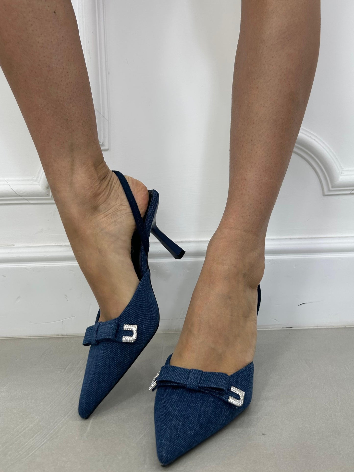 DECOLLETE JEANS NEW P/E26