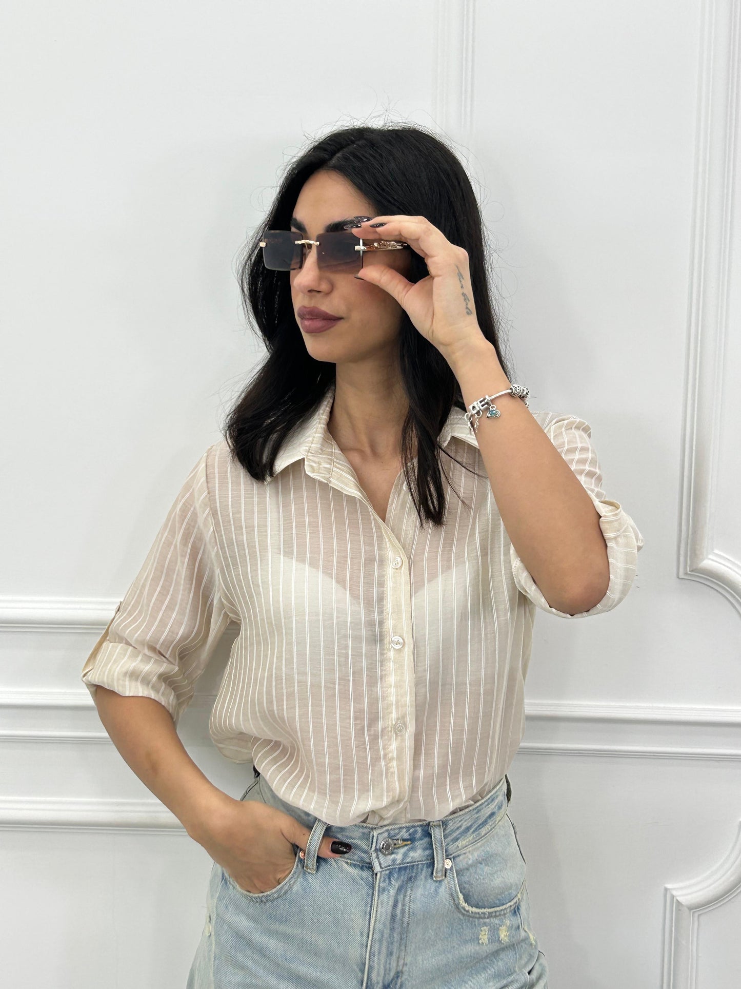 CAMICIA LELLA NEW PE/26