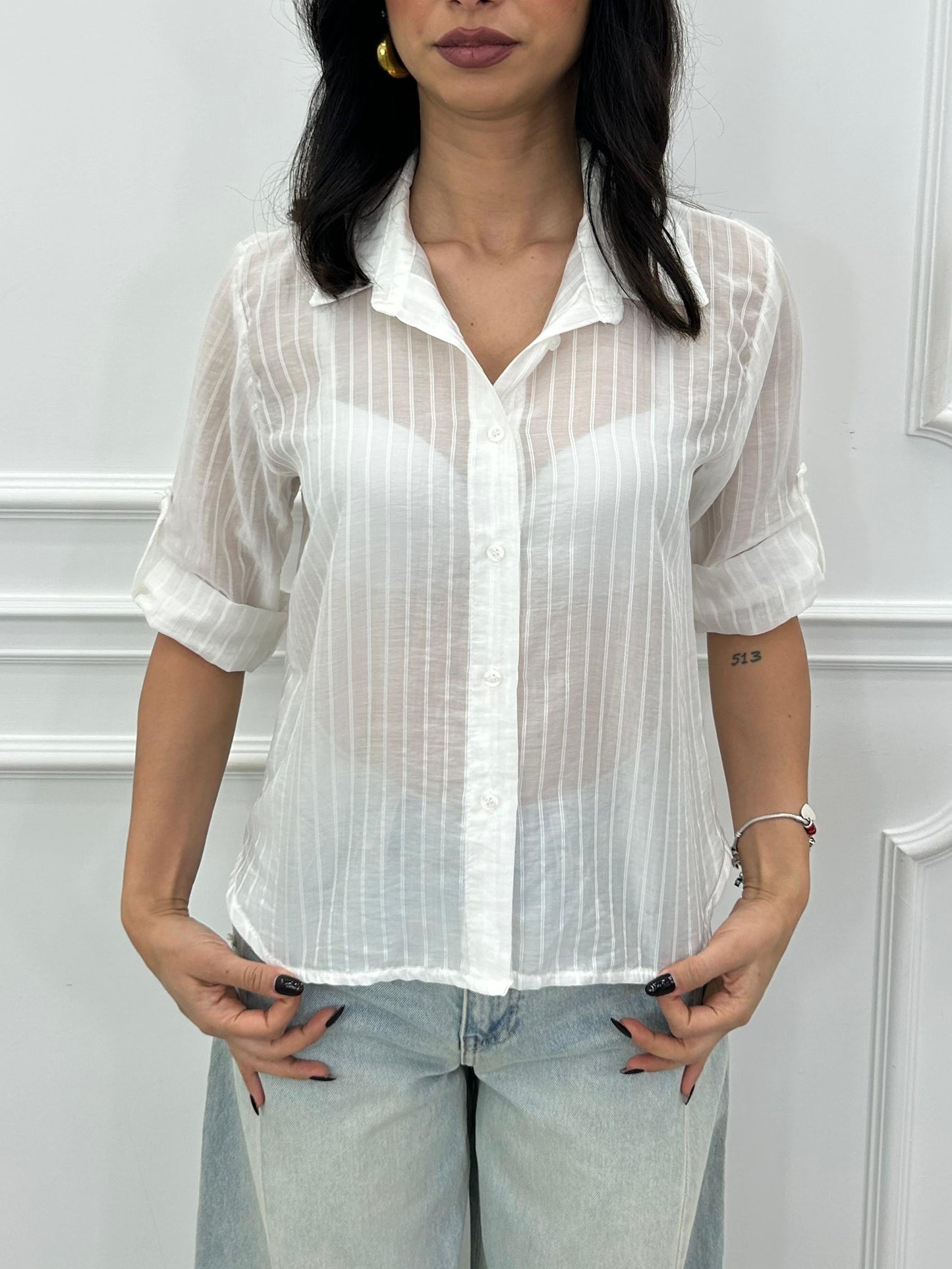 CAMICIA LELLA NEW PE/26