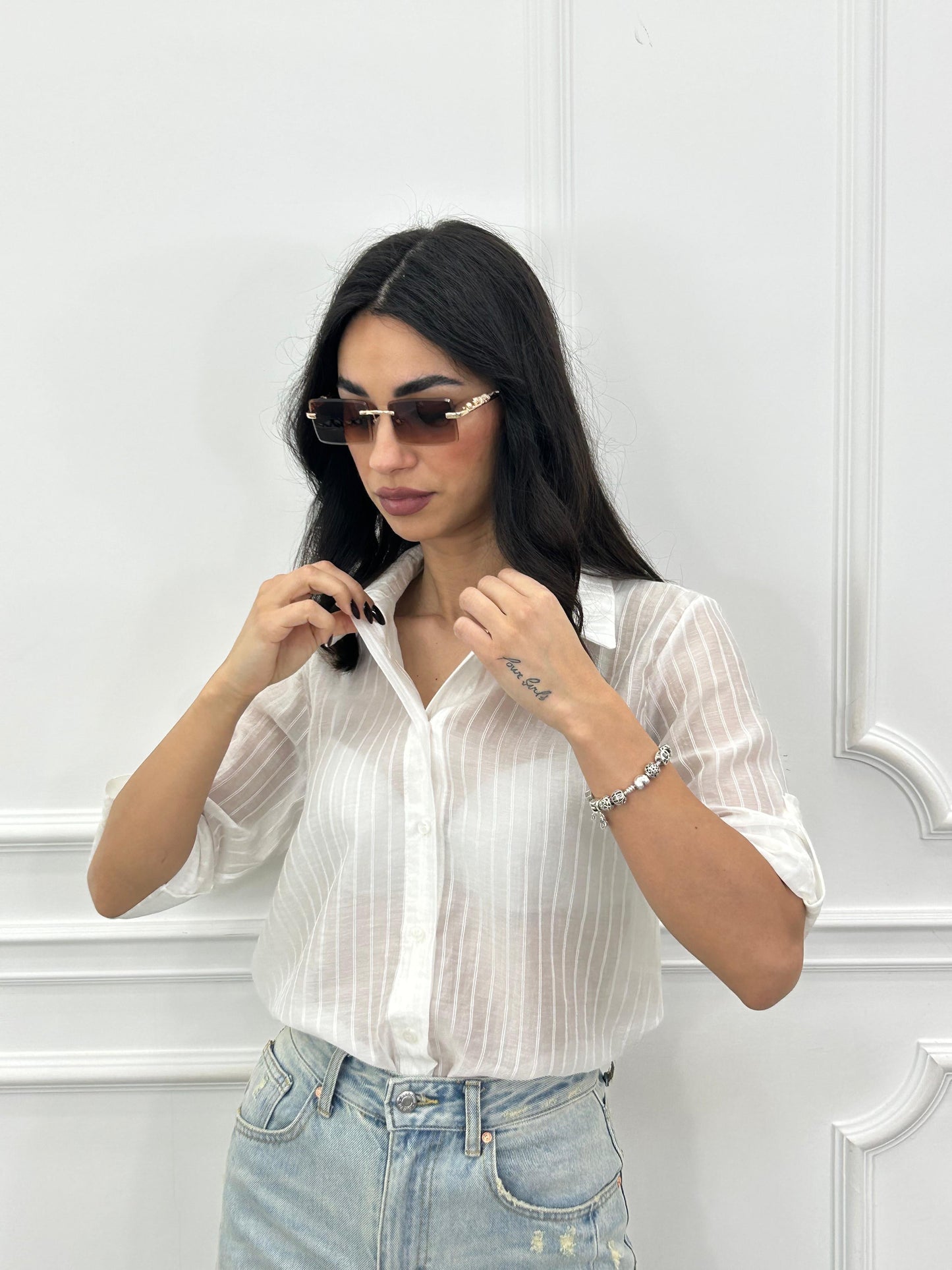 CAMICIA LELLA NEW PE/26