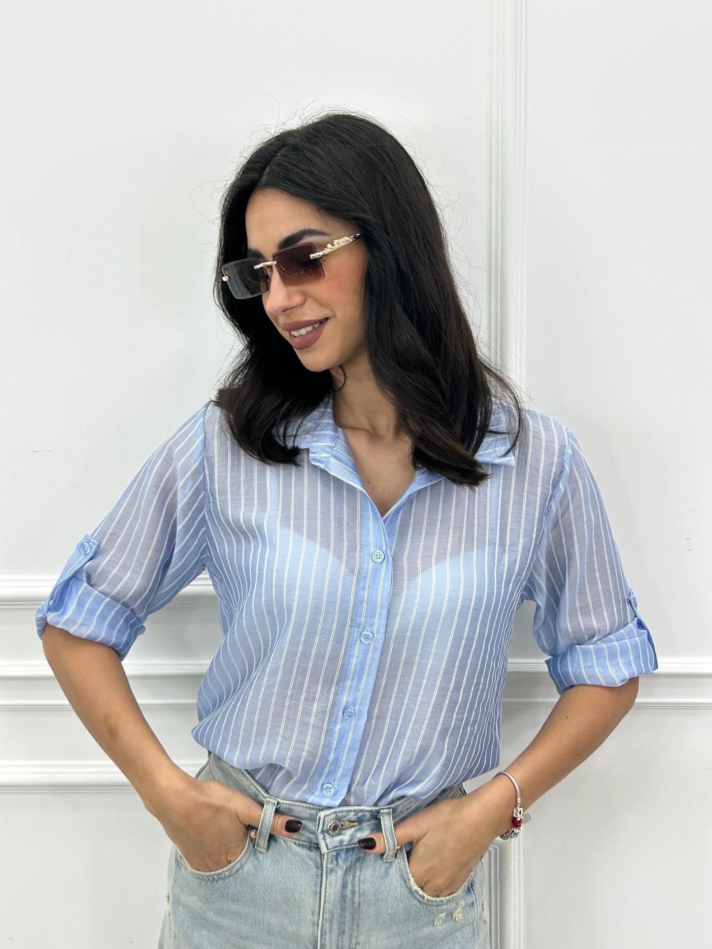 CAMICIA LELLA NEW PE/26