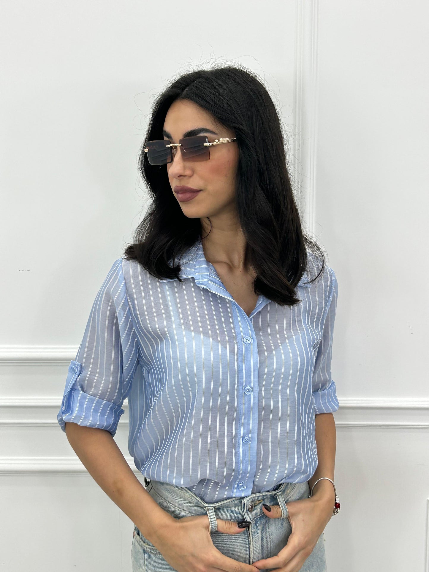 CAMICIA LELLA NEW PE/26