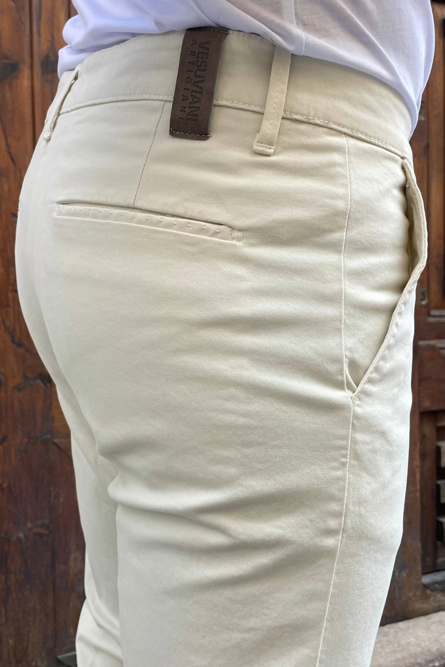 Pantalón Vesuviani Autunno