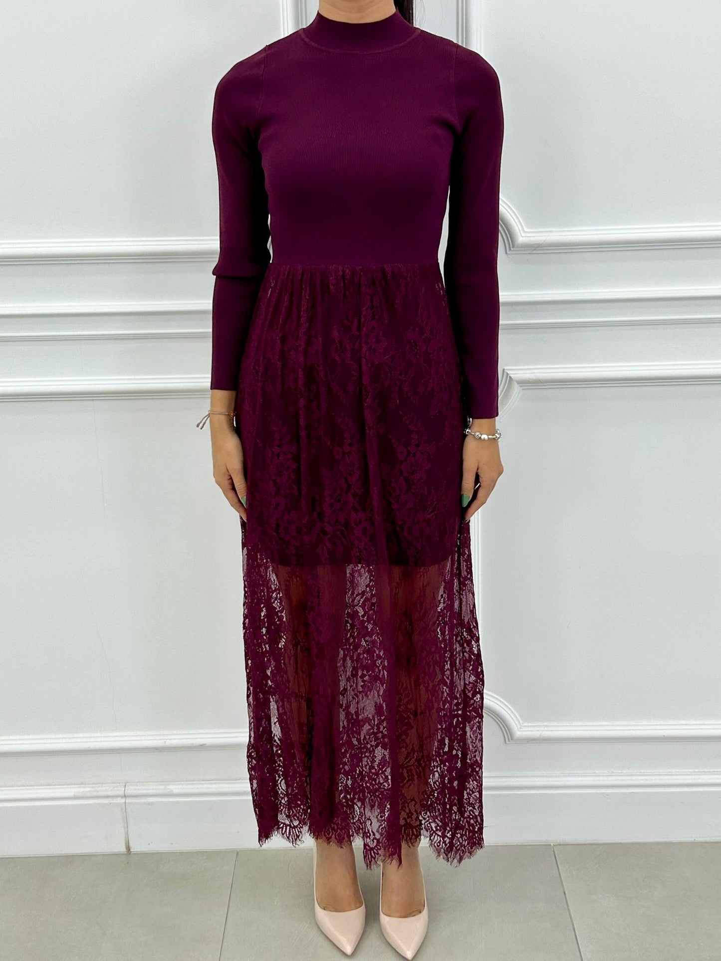ABITO KNIT CHIC NEW AI26