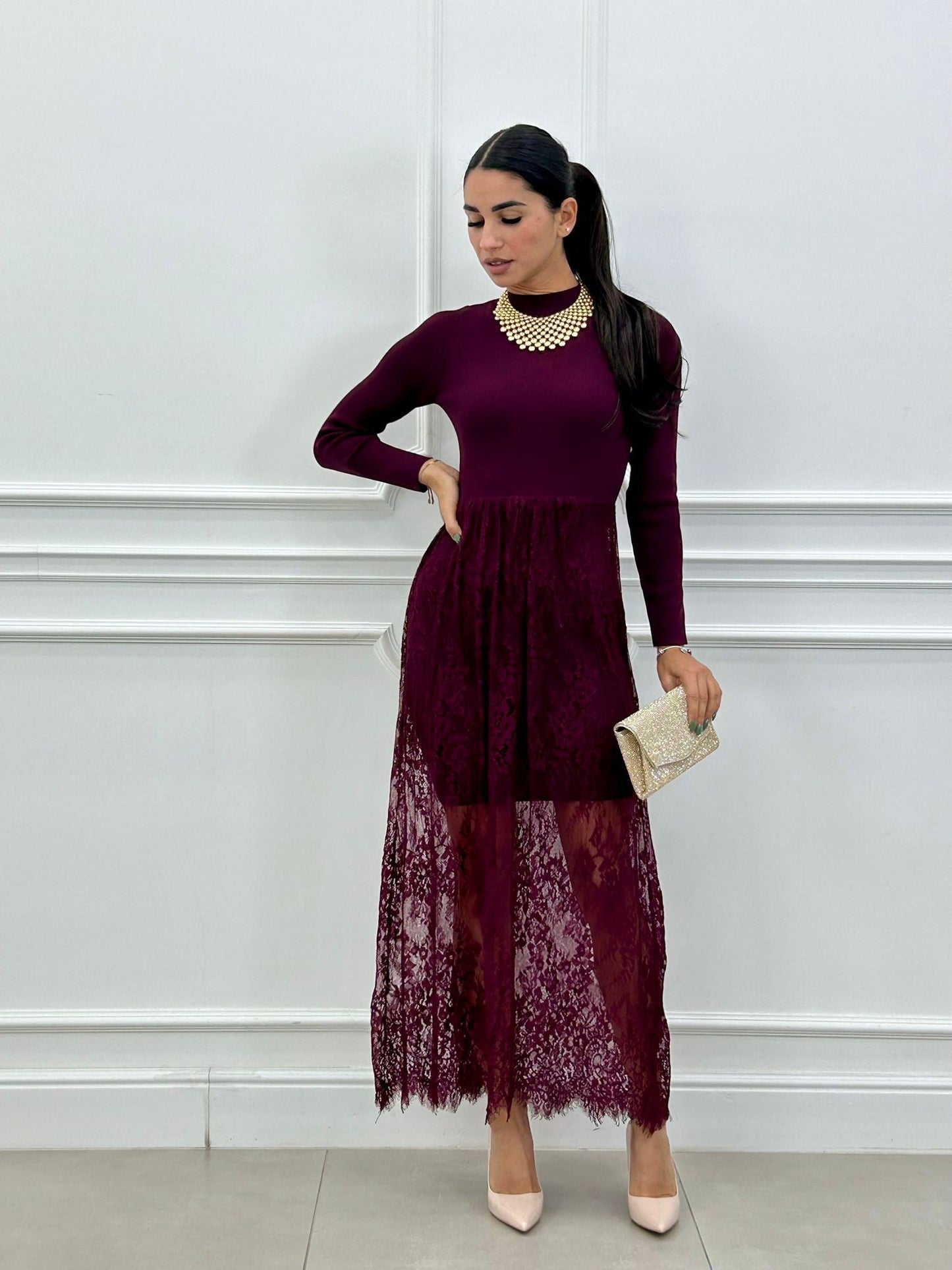 ABITO KNIT CHIC NEW AI26