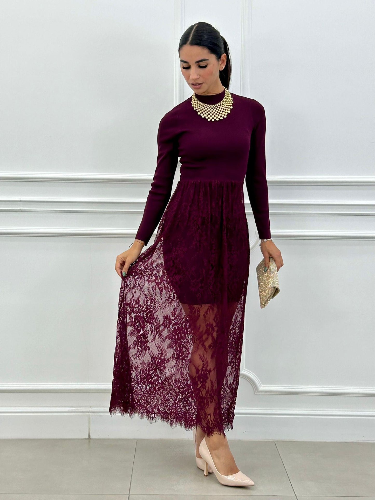 ABITO KNIT CHIC NEW AI26